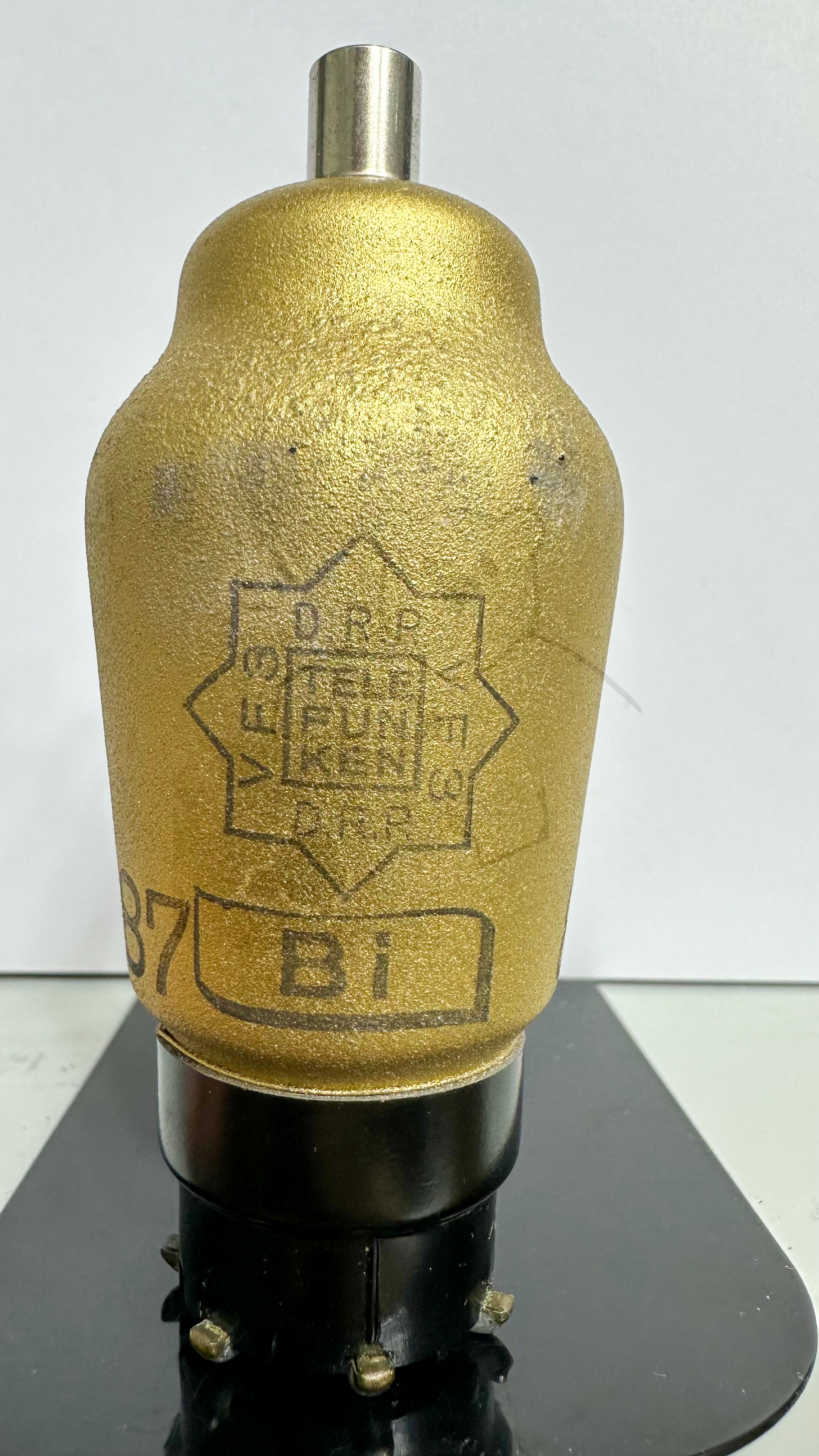 Röhre VF3 #6813 Bild 1