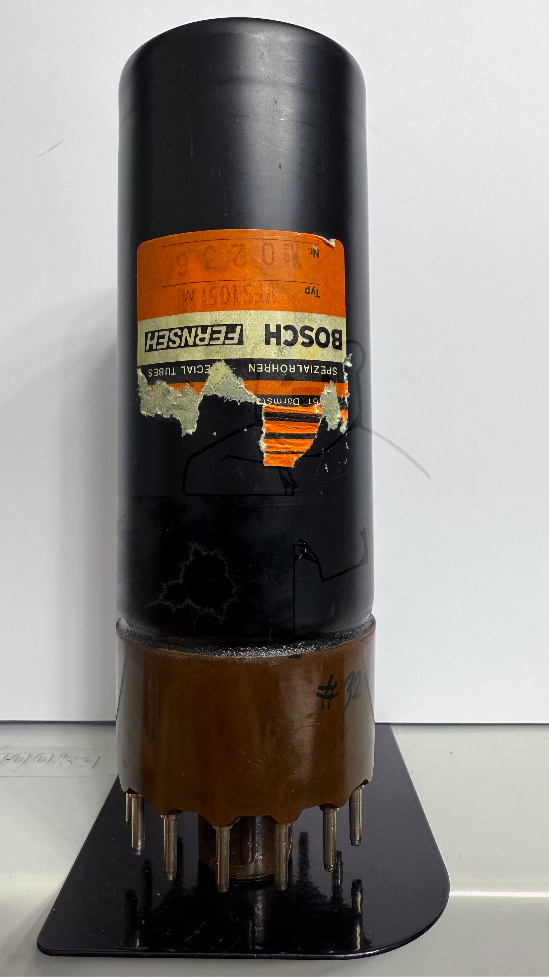 Röhre VFS1057M #3205 Bild 1