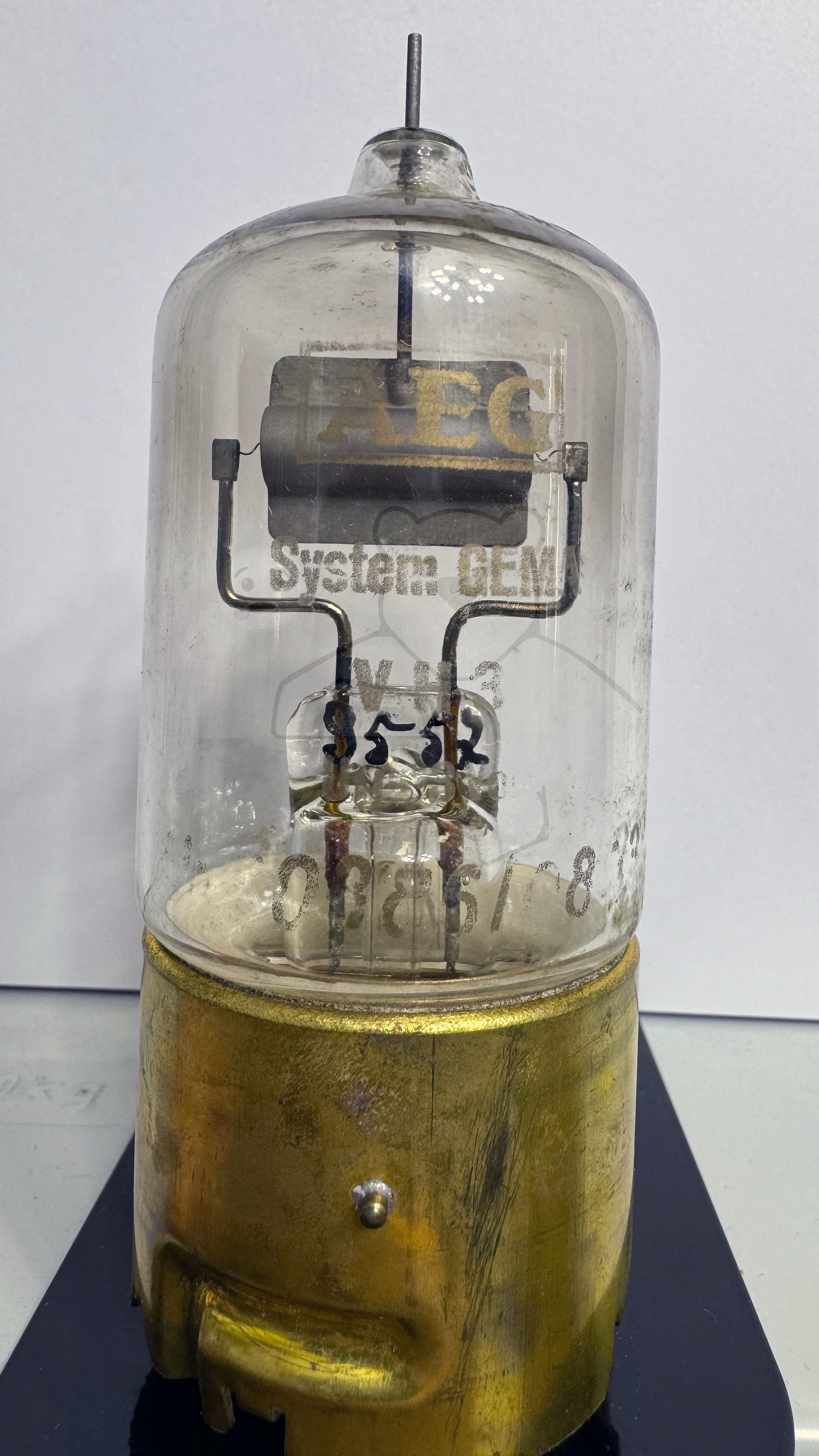 Röhre VH3 #4403 Bild 1