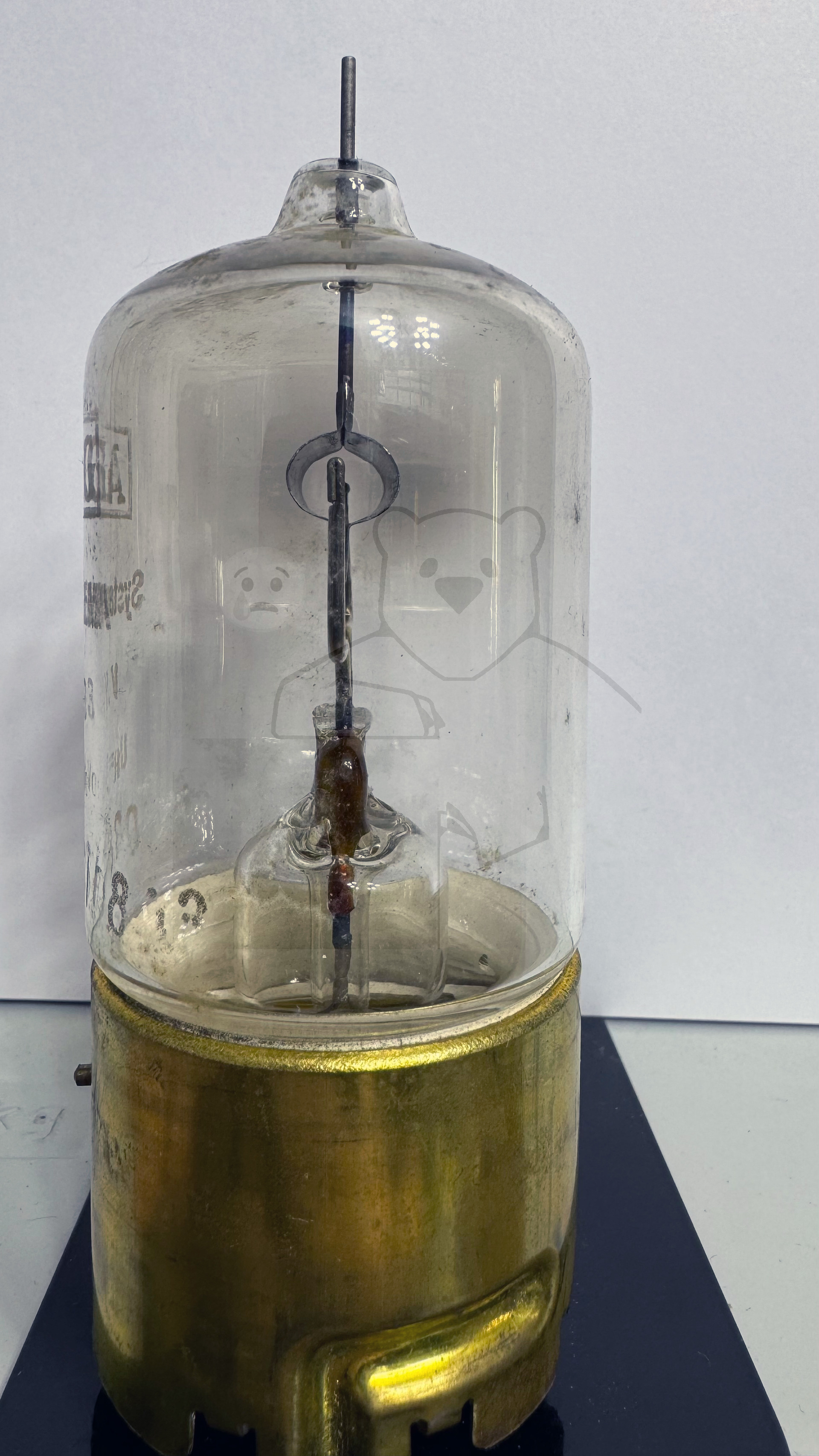 Röhre VH3 #4403 Bild 2