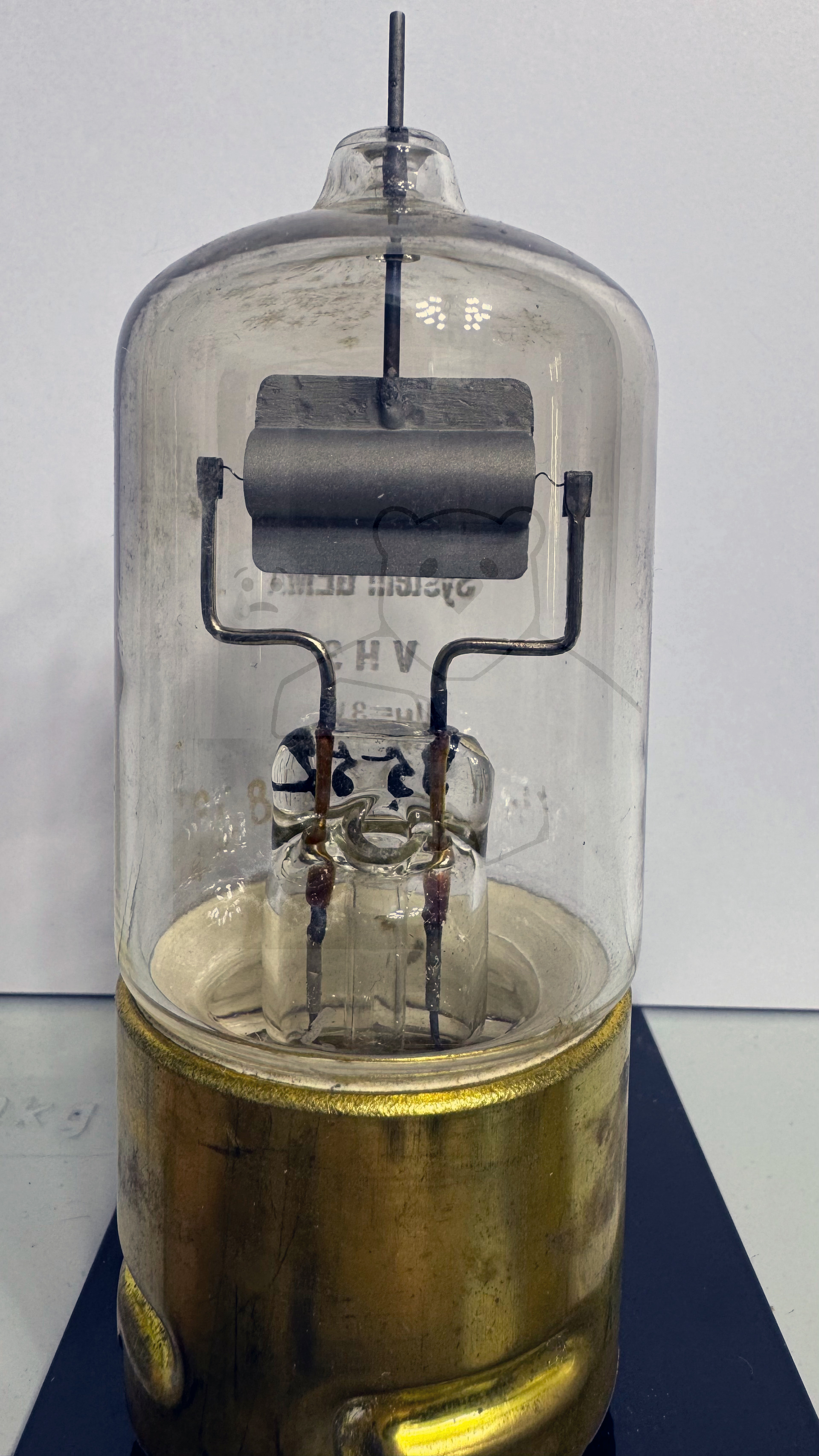 Röhre VH3 #4403 Bild 3