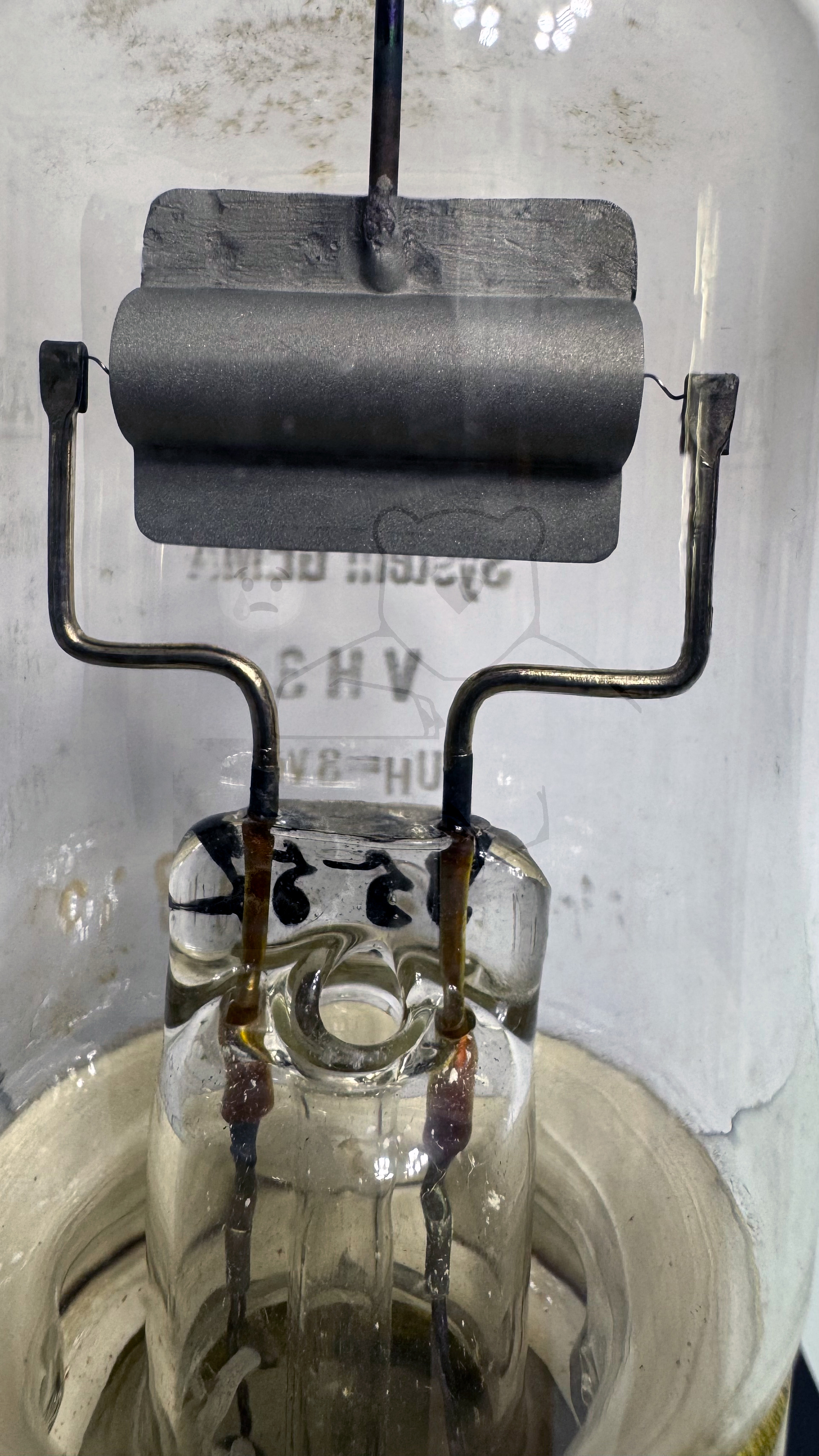 Röhre VH3 #4403 Bild 4