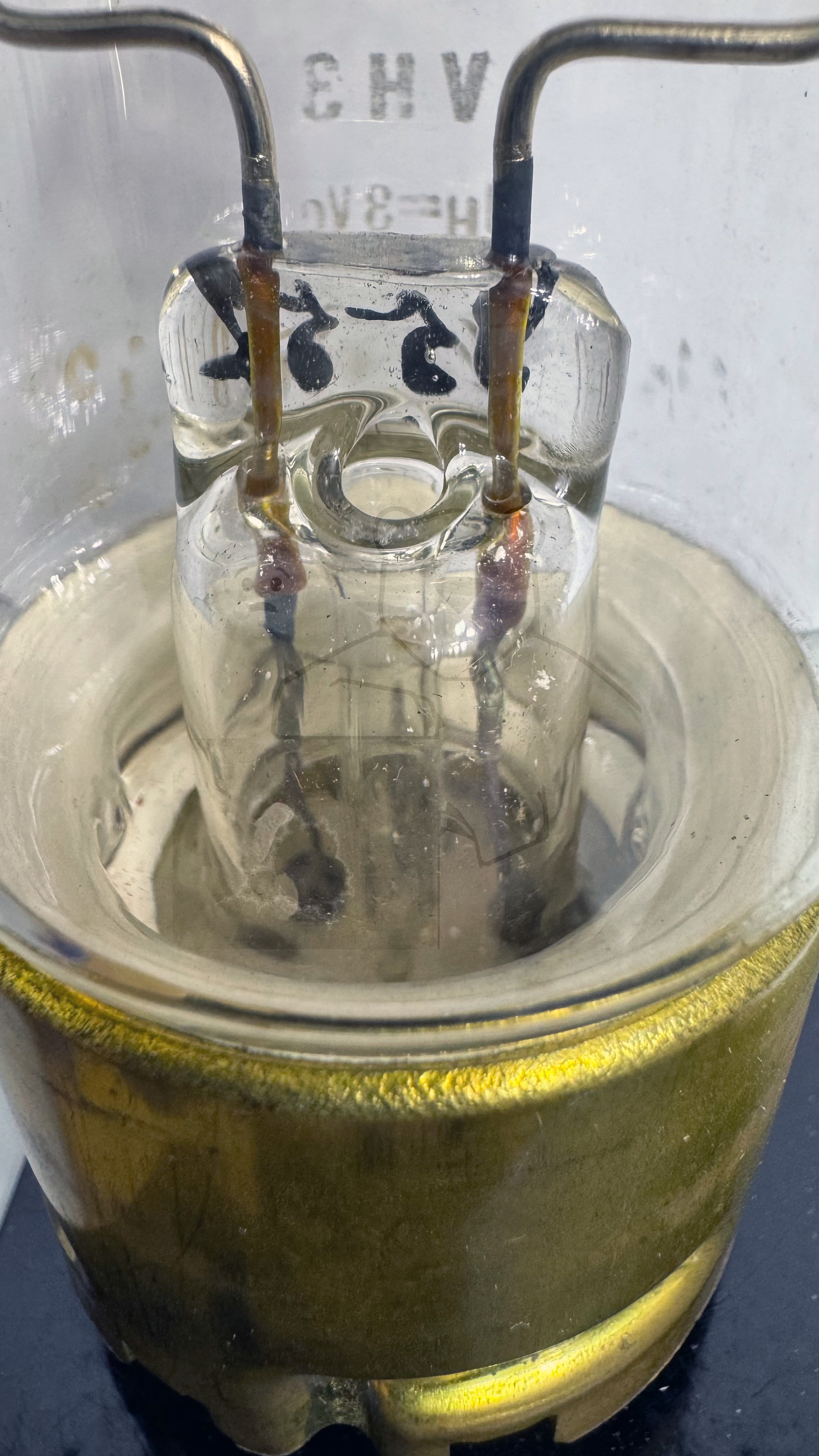 Röhre VH3 #4403 Bild 9