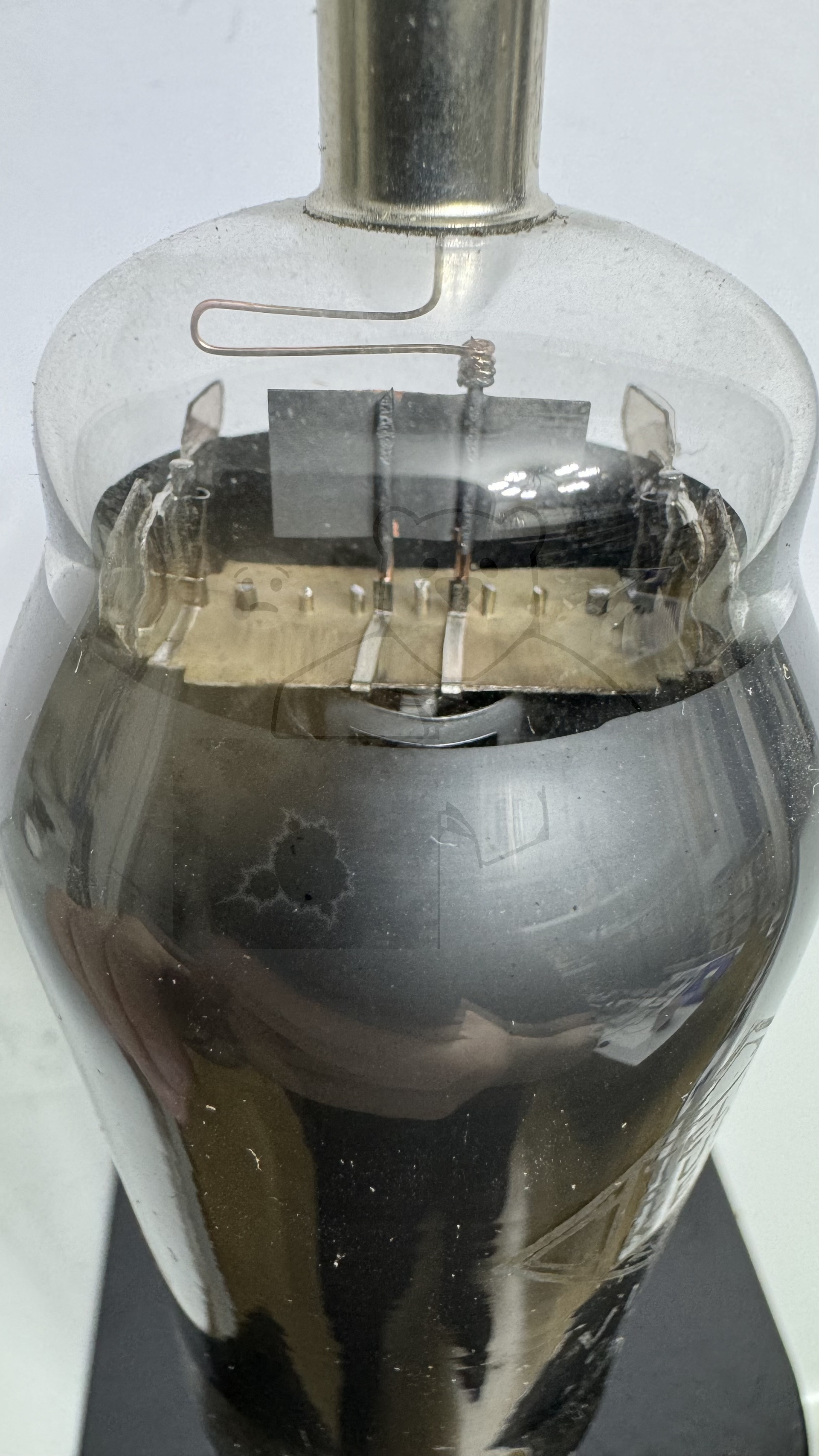 Röhre VL4 #0108 Bild 2