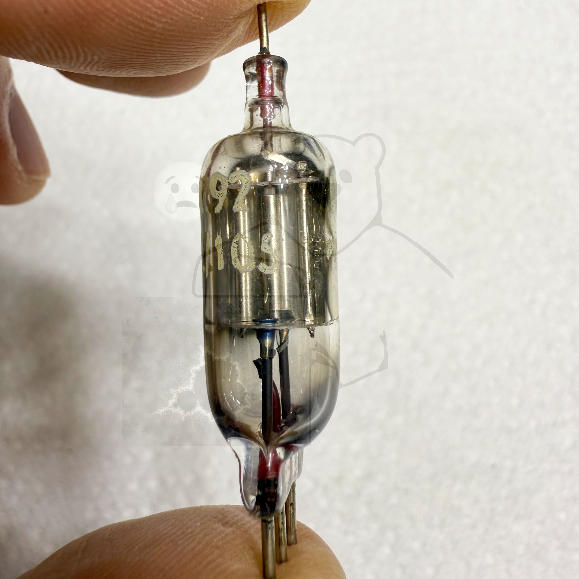 Röhre VR92 #6829 Bild 1