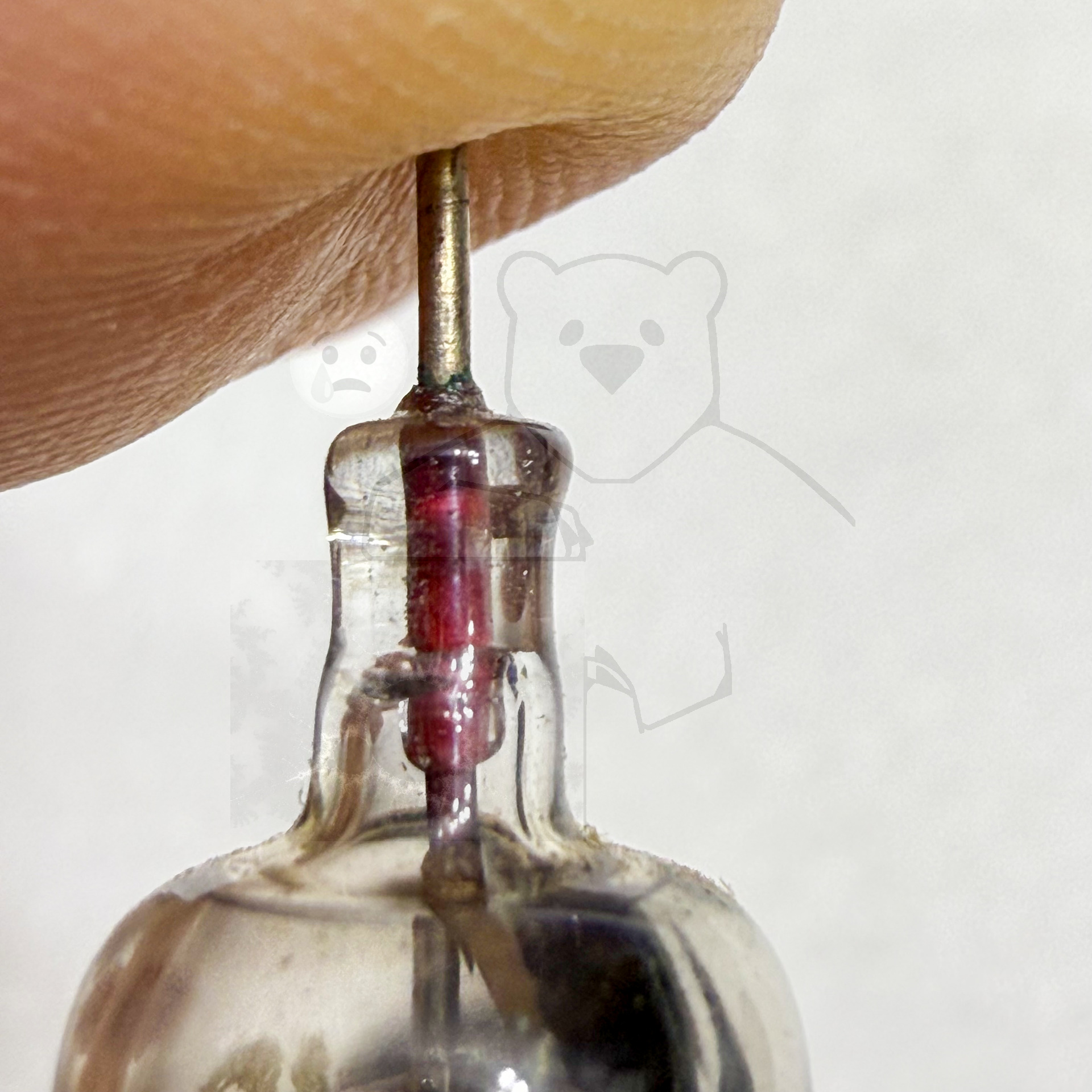 Röhre VR92 #6829 Bild 5