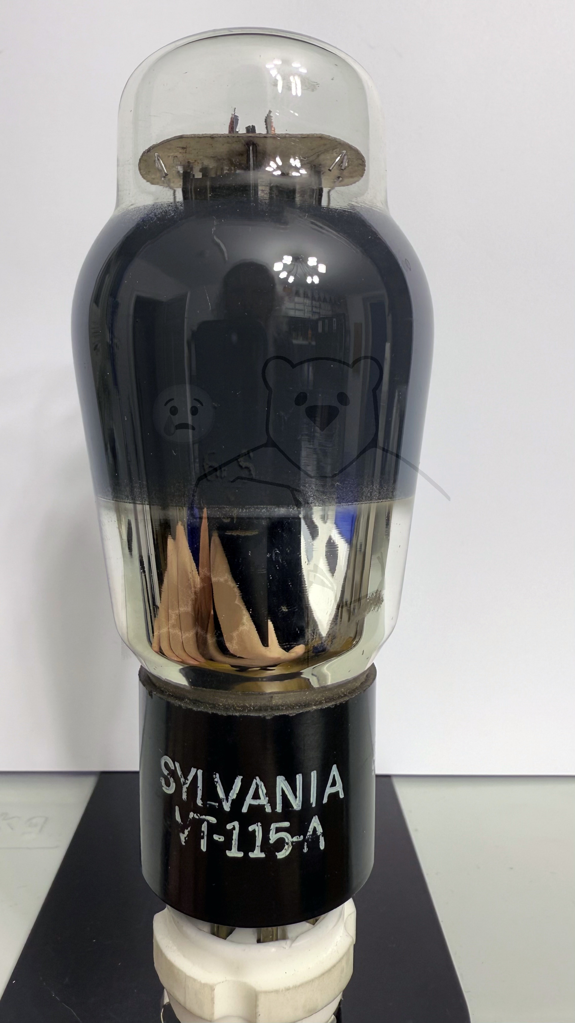Röhre VT-115A #7742 Bild 1