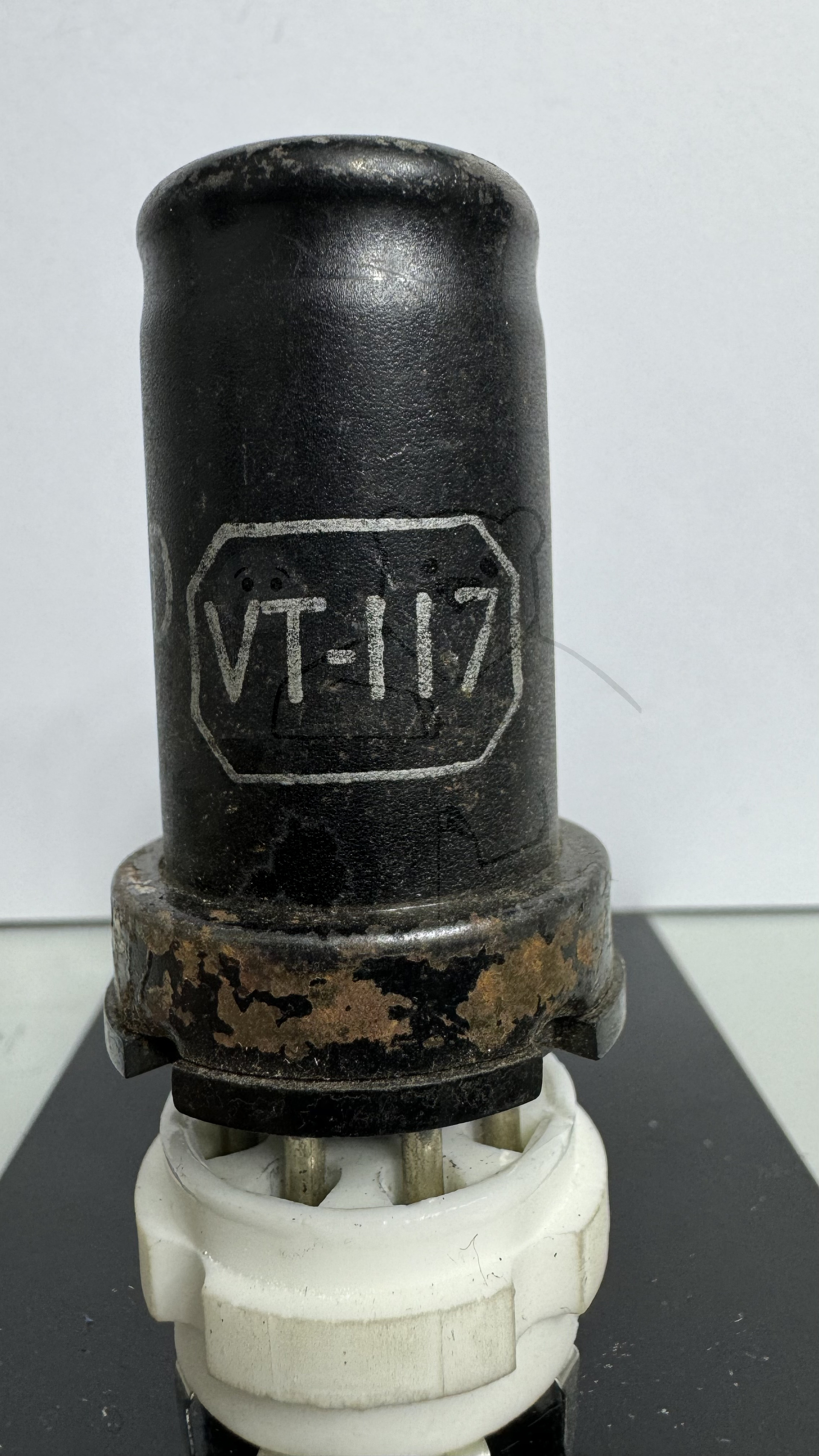 Röhre VT-117 #6034 Bild 1