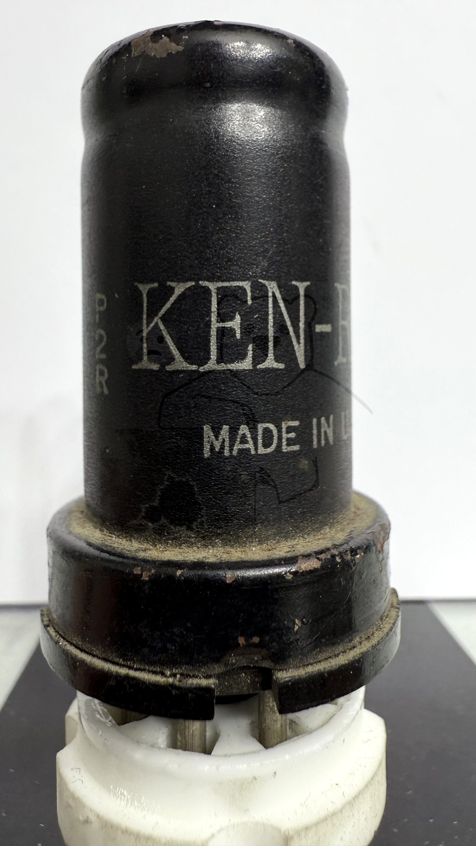 Röhre VT-117 #6774 Bild 2