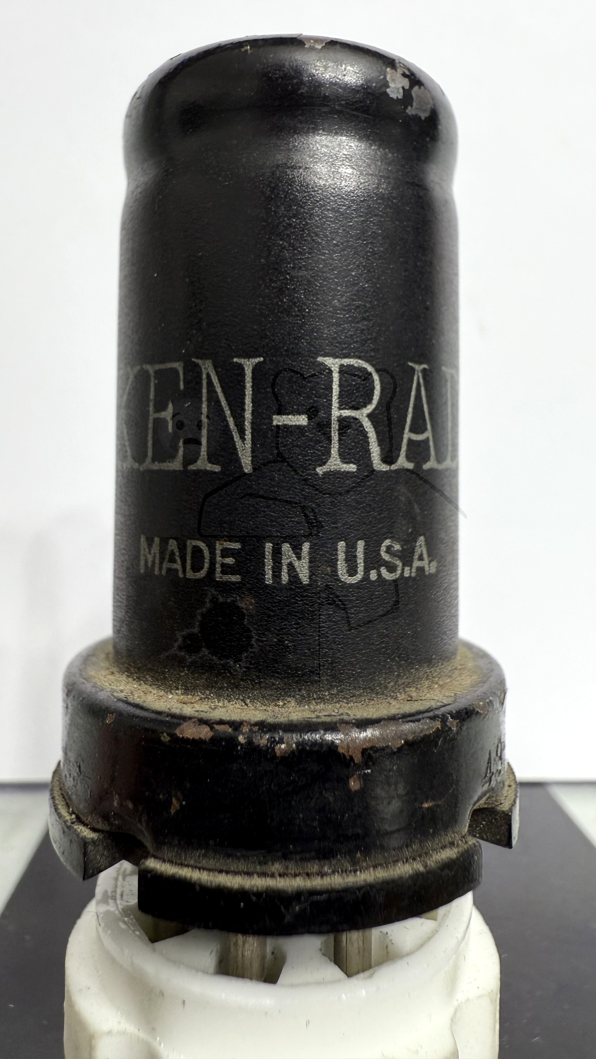 Röhre VT-117 #6774 Bild 3