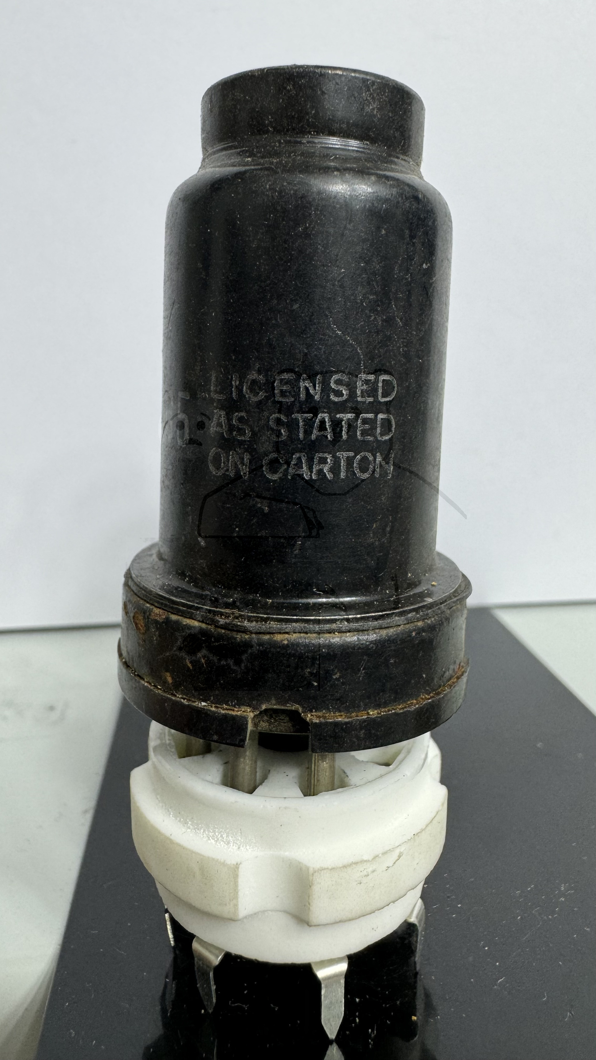 Röhre VT-65 #6090 Bild 2