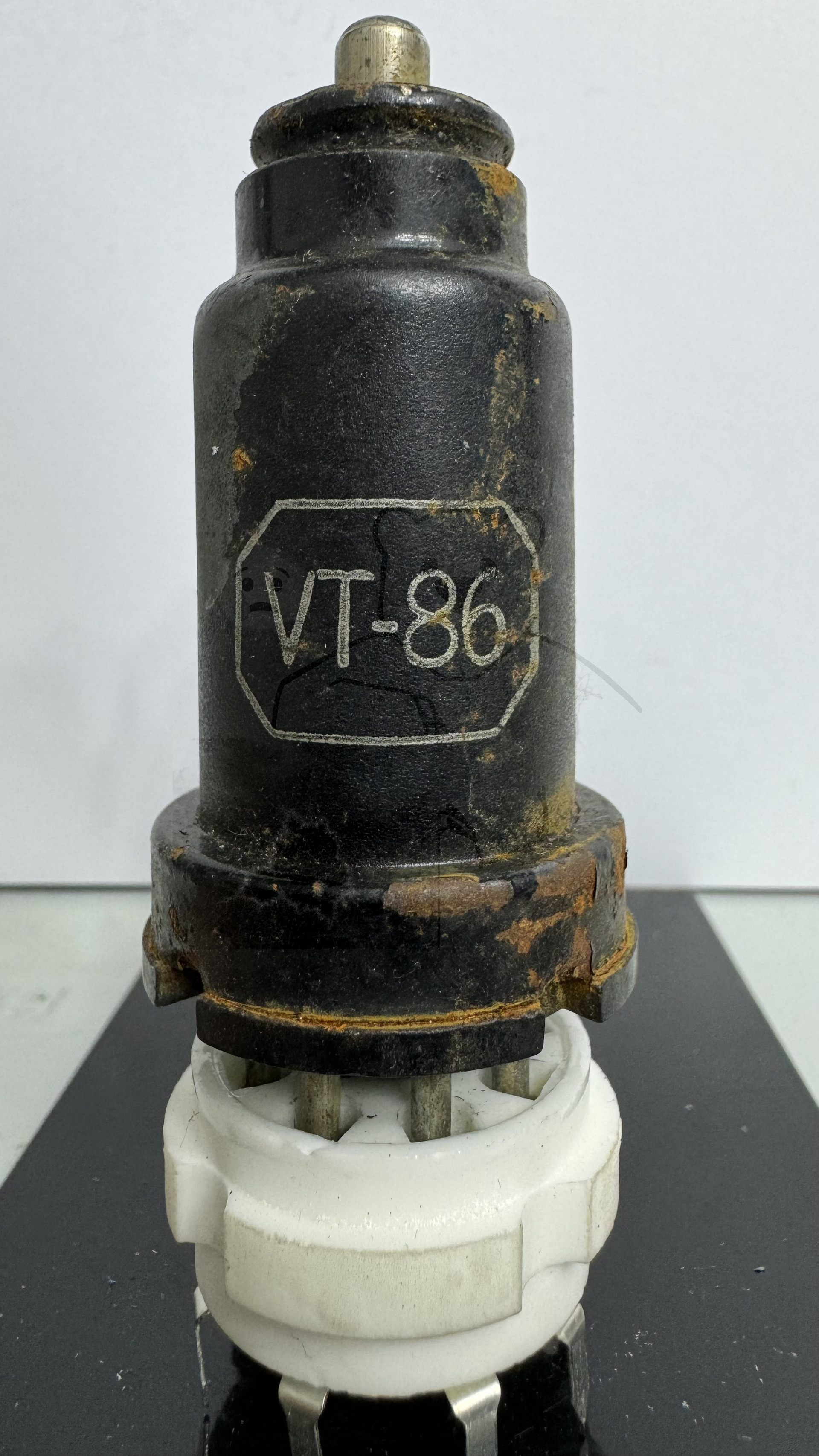Röhre VT-86 #6048 Bild 1