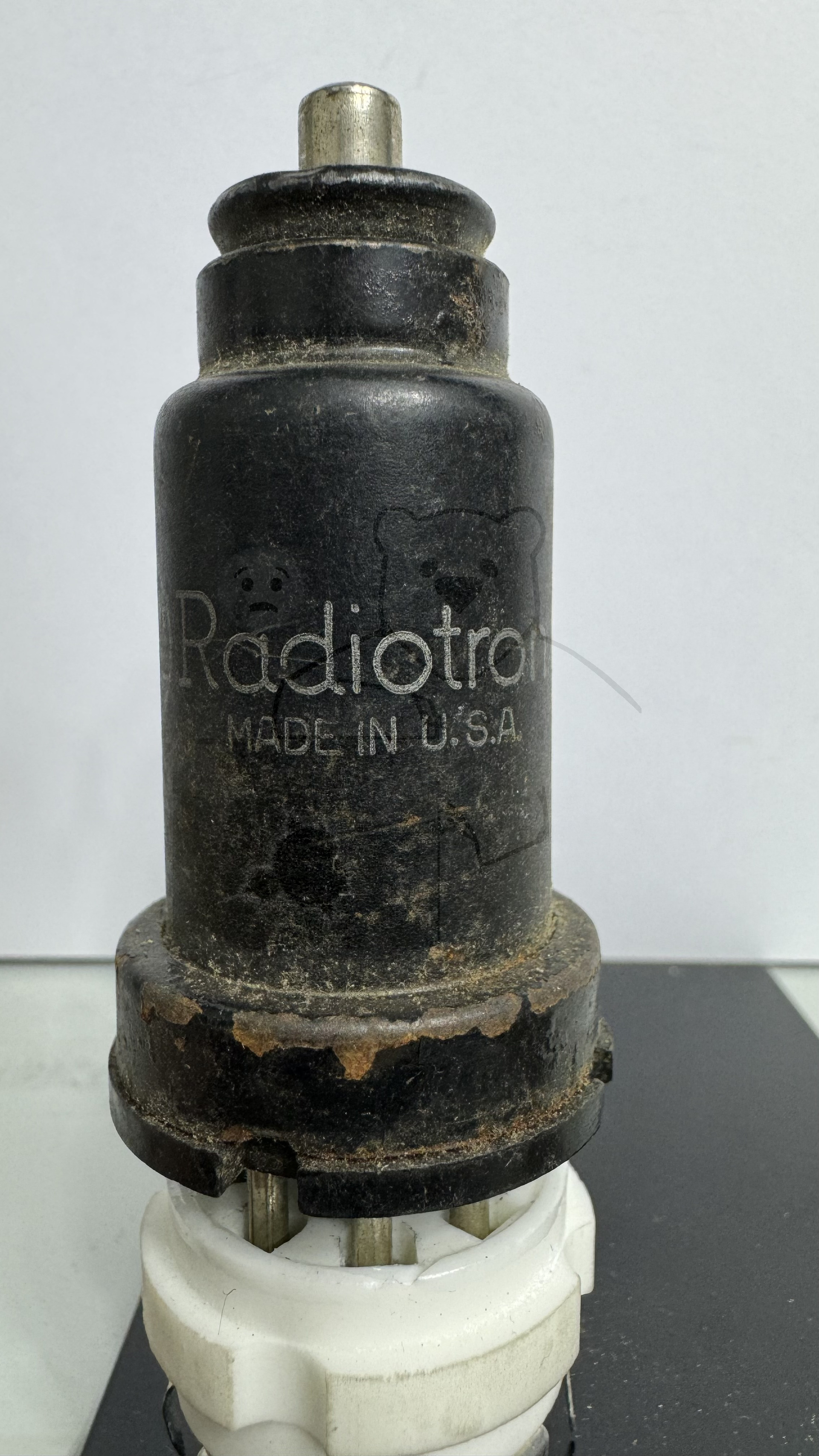 Röhre VT-86 #6097 Bild 4