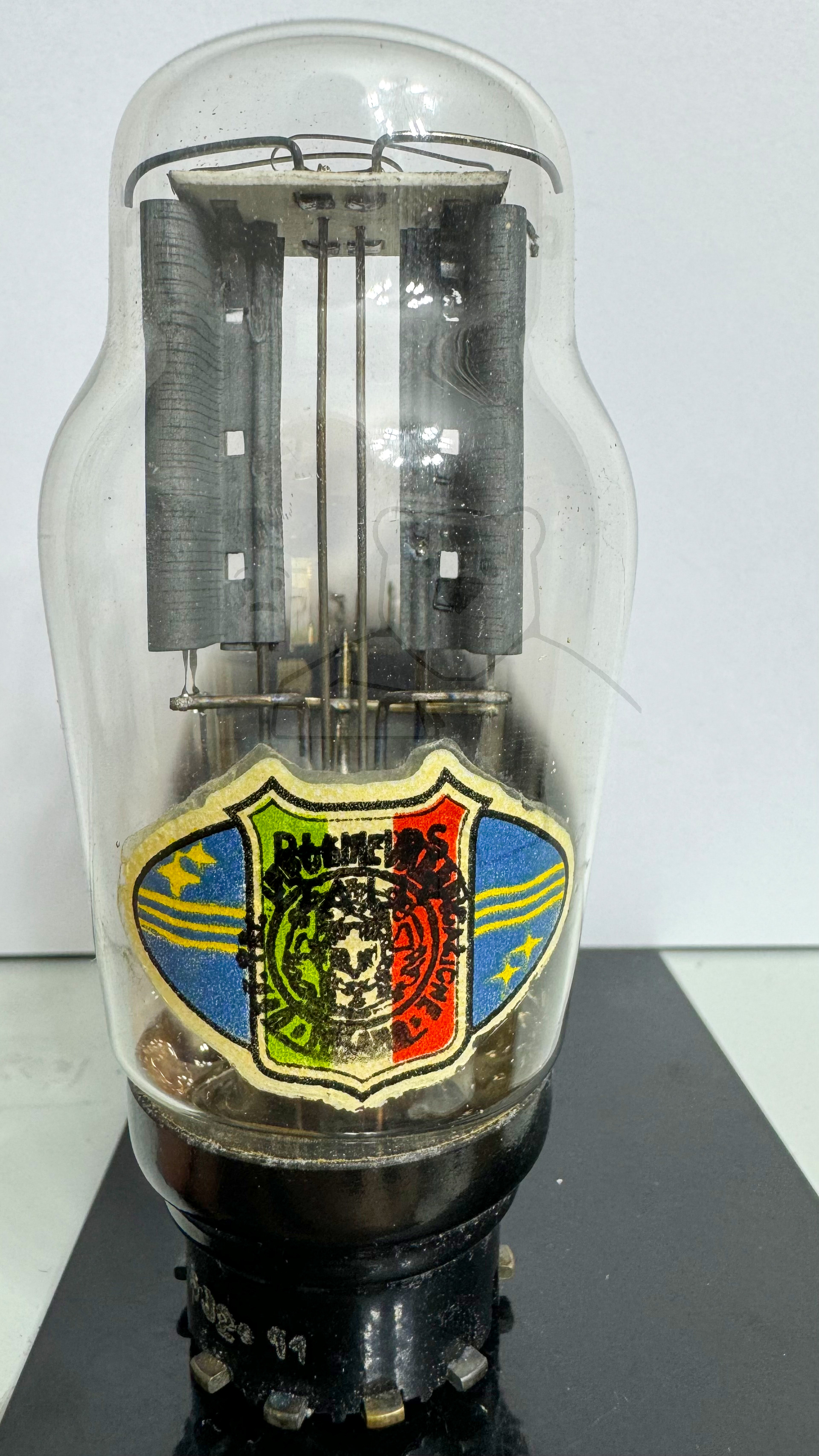 Röhre WE54 #6375 Bild 3