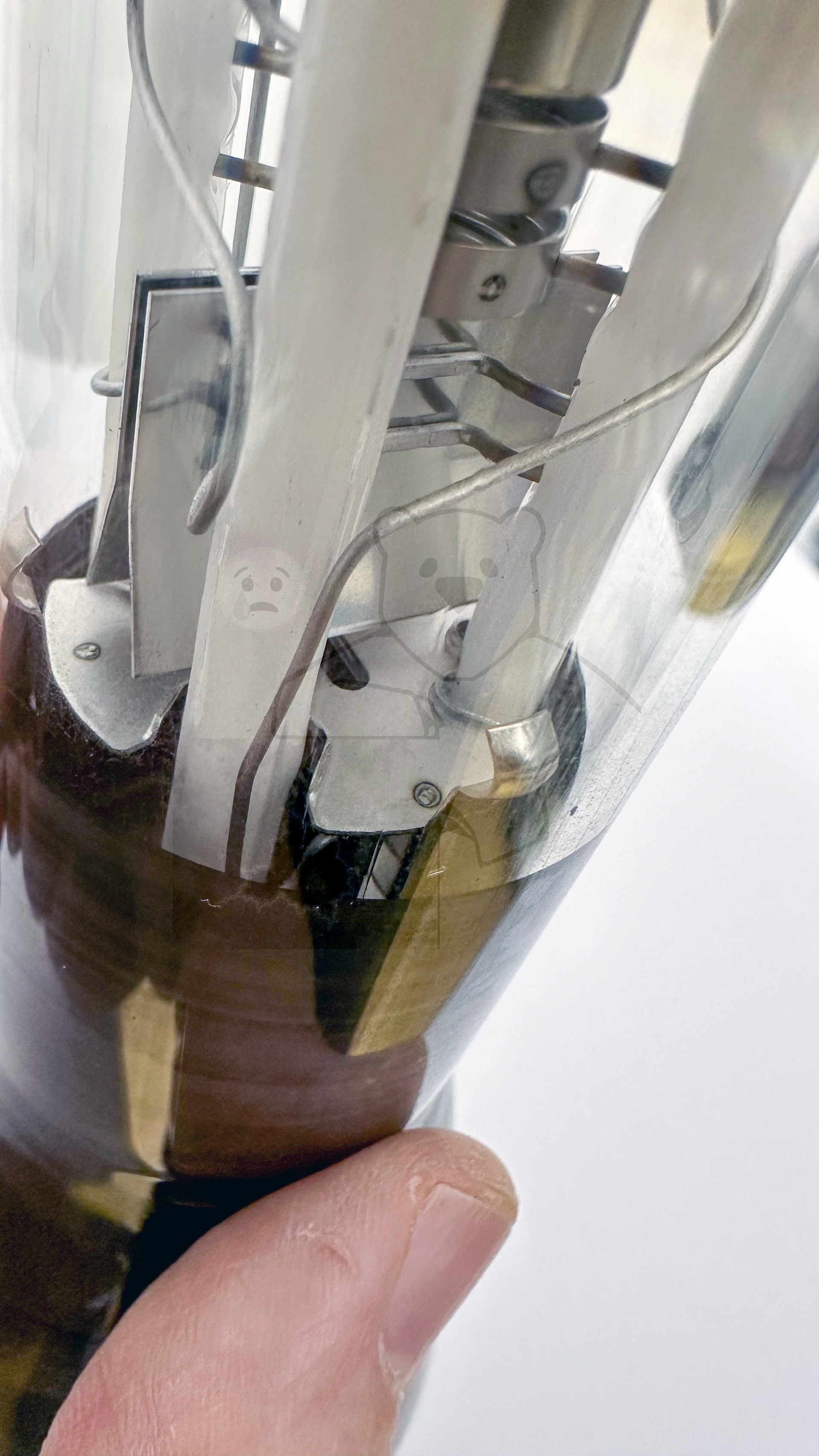 Röhre WX5013P1 #3428 Bild 7