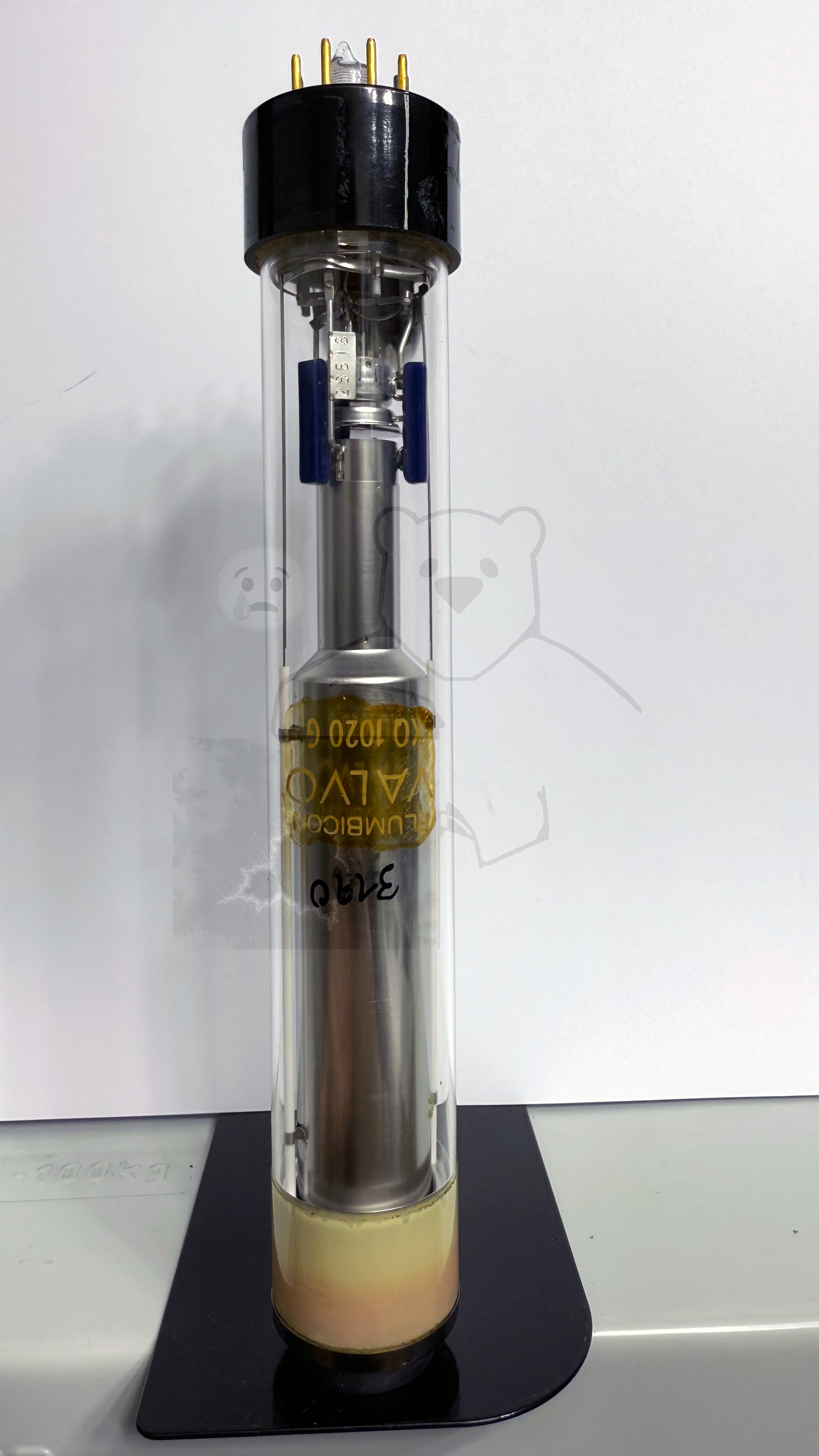 Röhre XQ1020G #3190 Bild 1