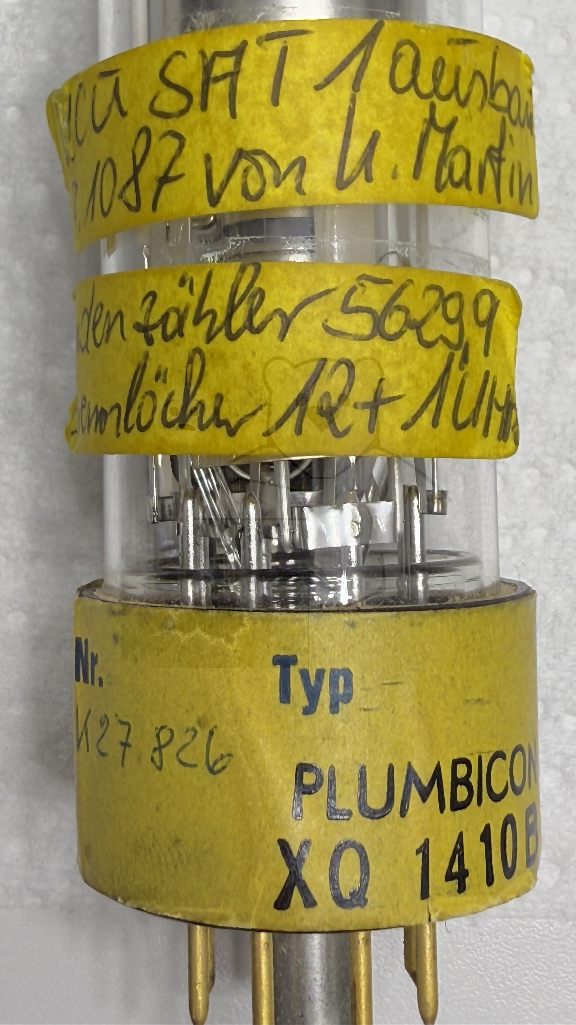 Röhre XQ1410B #3188 Bild 12