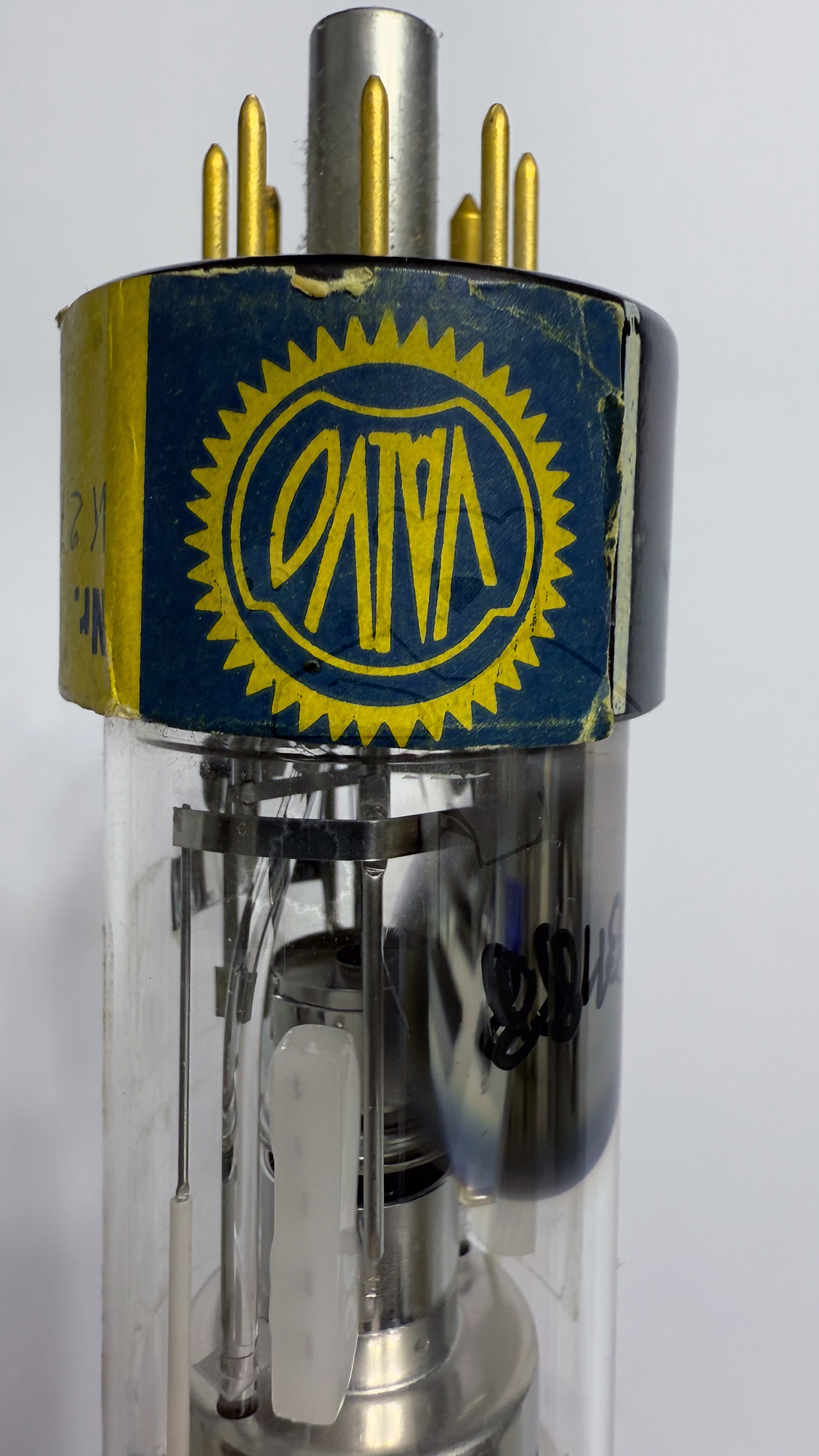 Röhre XQ1410B #3188 Bild 2