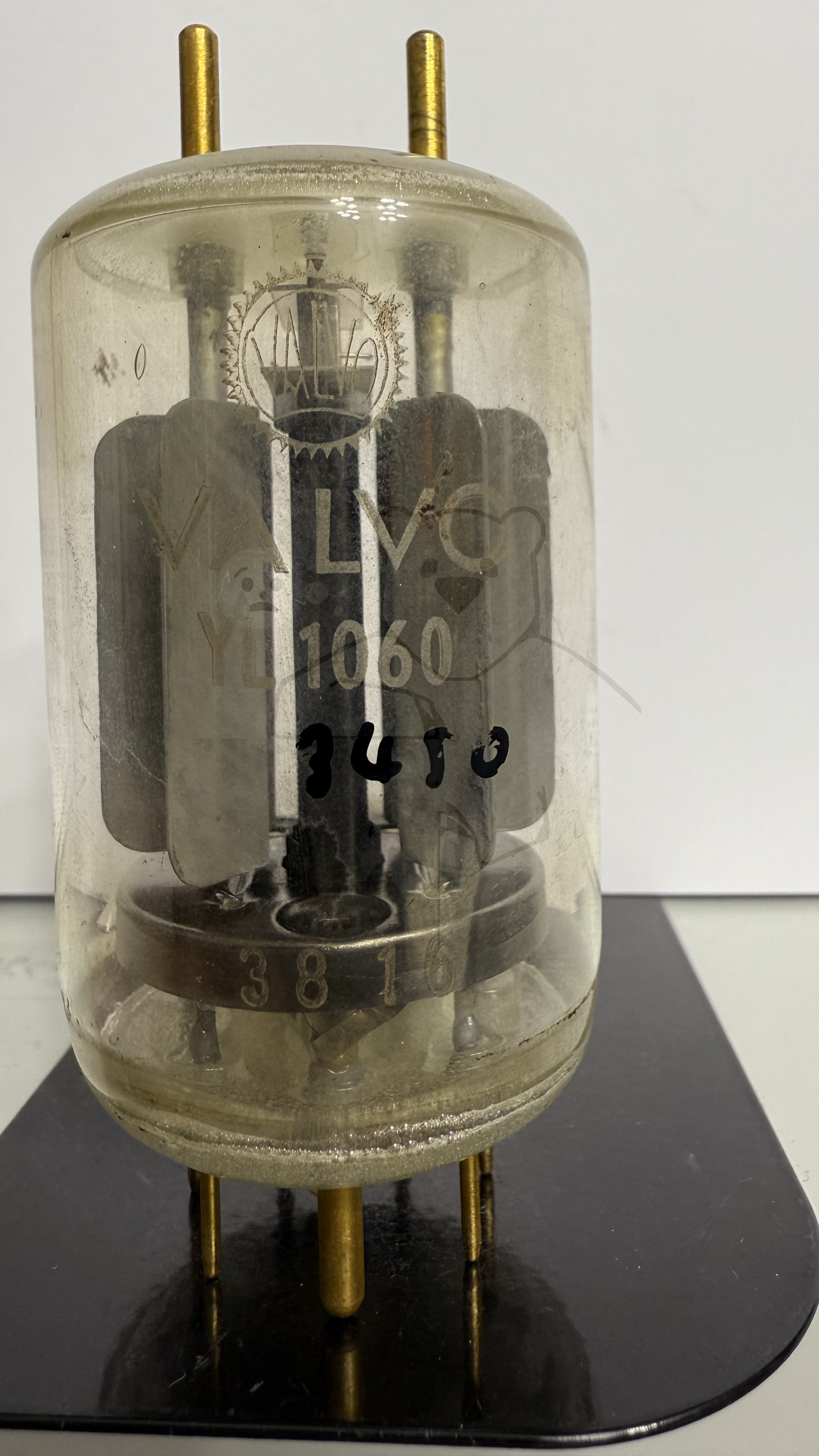 Röhre YL1060 #3450 Bild 1