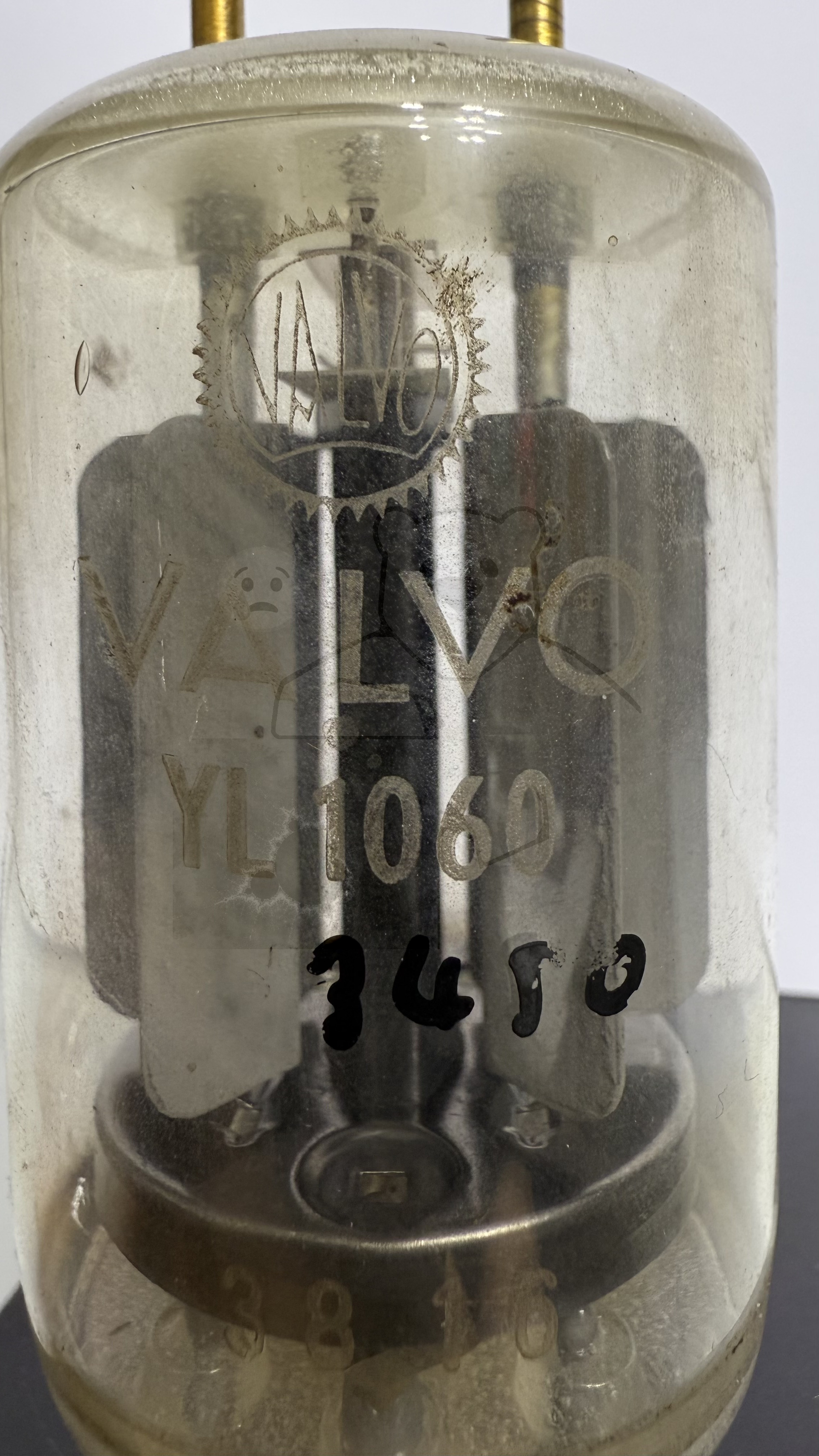 Röhre YL1060 #3450 Bild 2