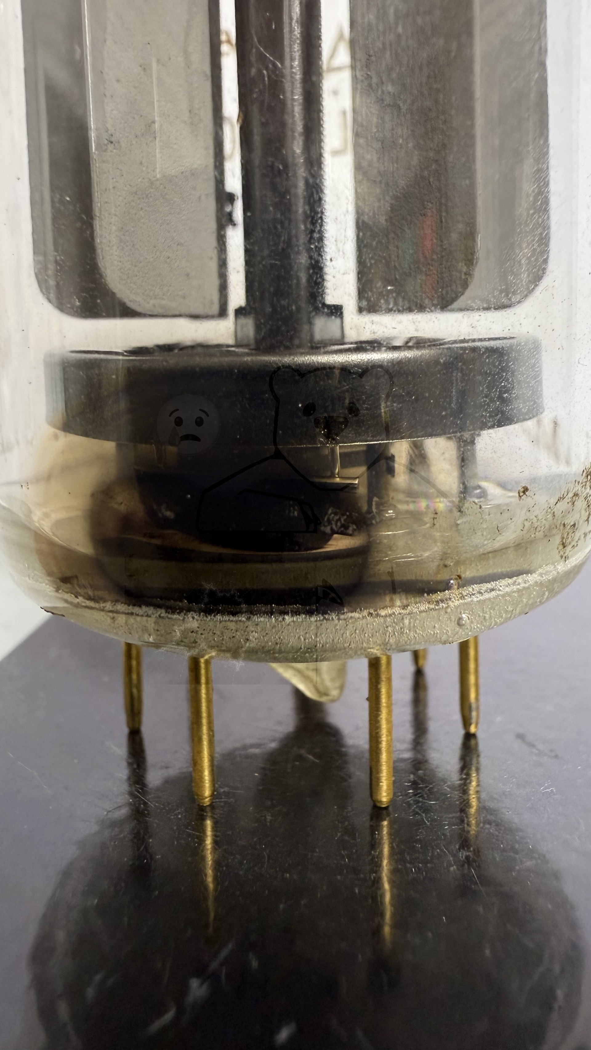 Röhre YL1060 #3450 Bild 8