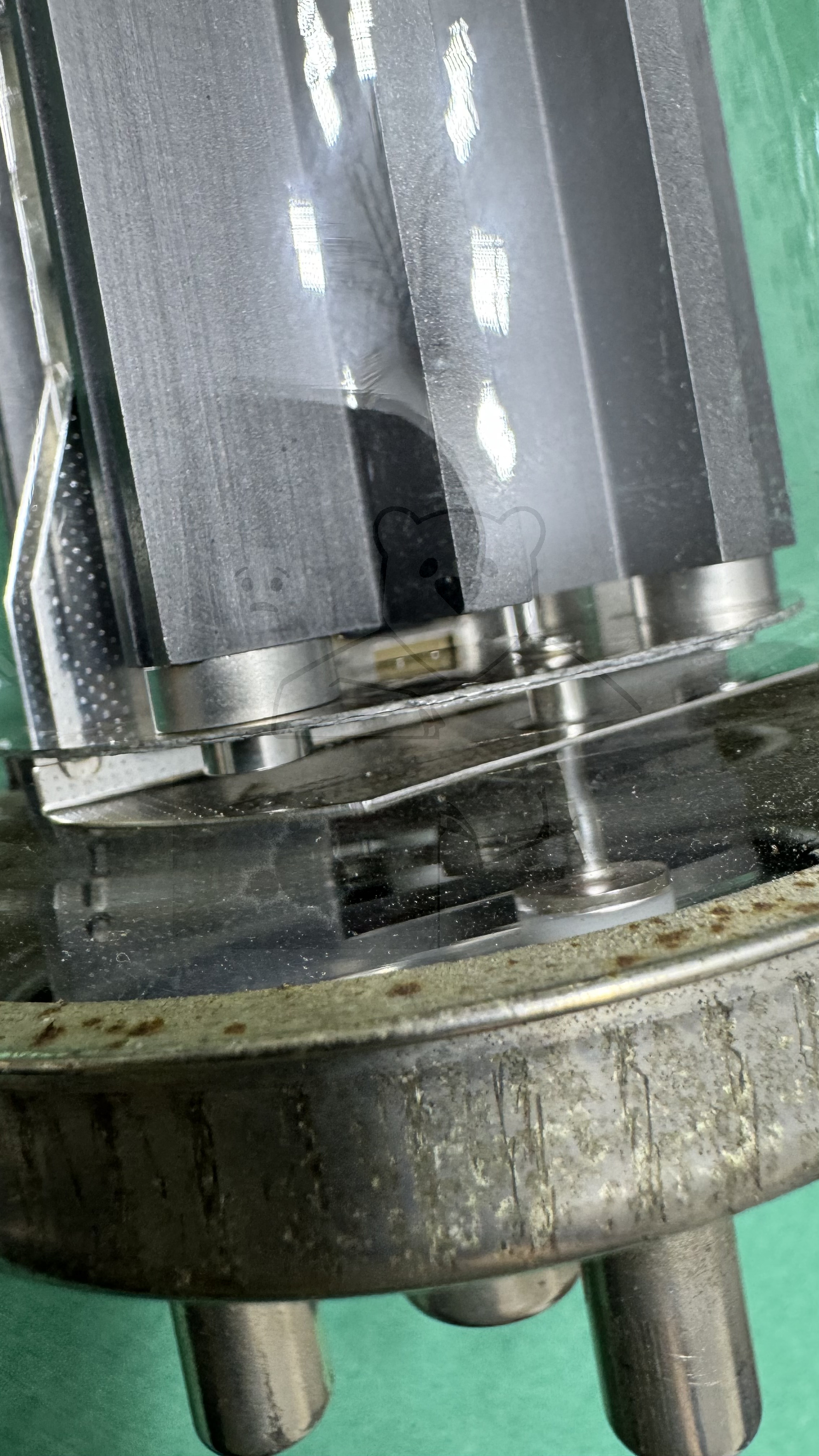 Röhre YL1260 #8027 Bild 17