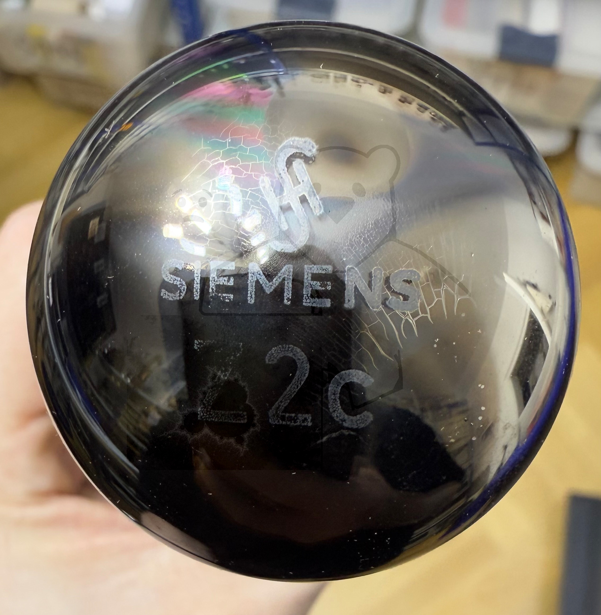 Röhre Z2c #7747 Bild 14