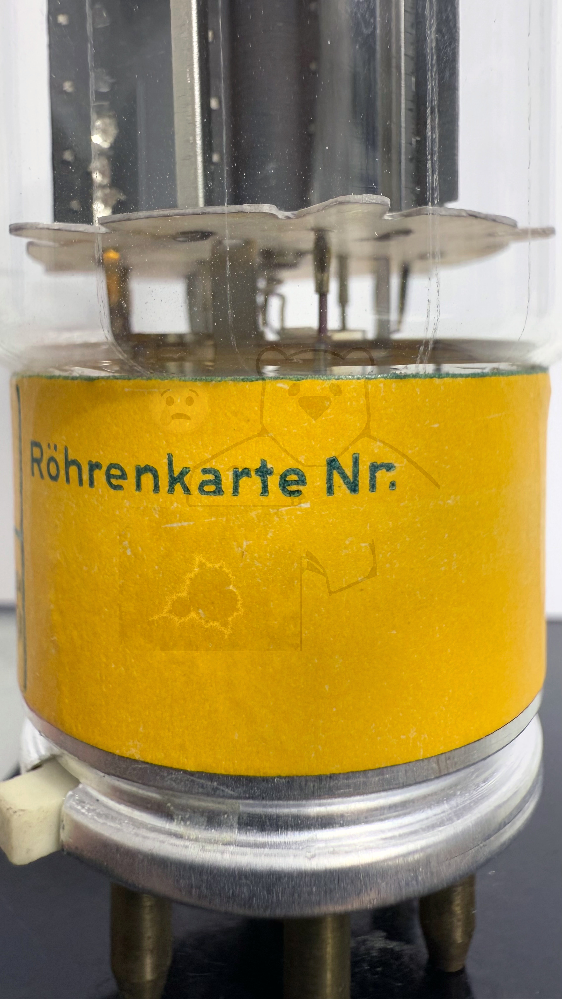 Röhre Z2c #7747 Bild 4