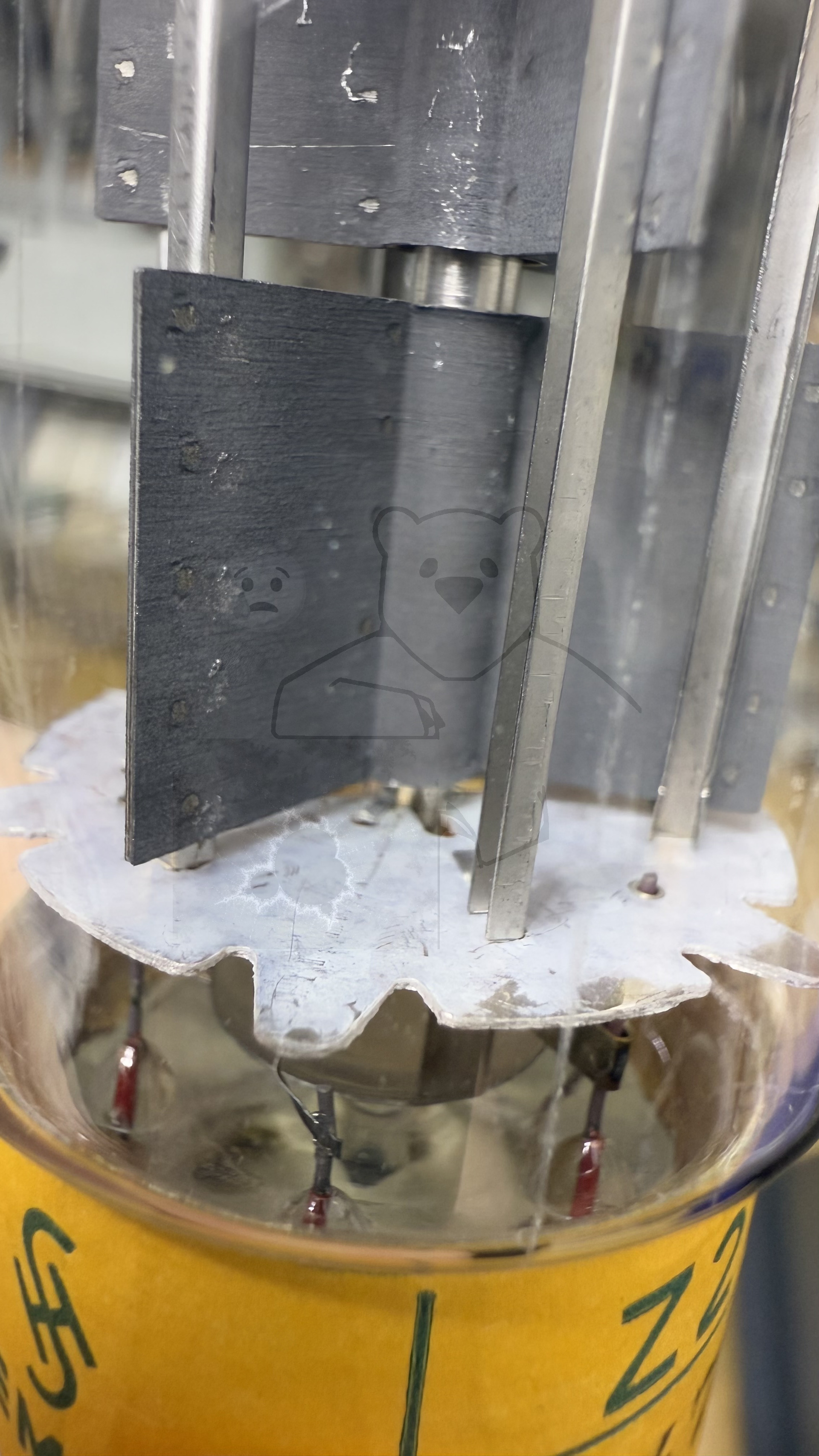 Röhre Z2c #7747 Bild 8