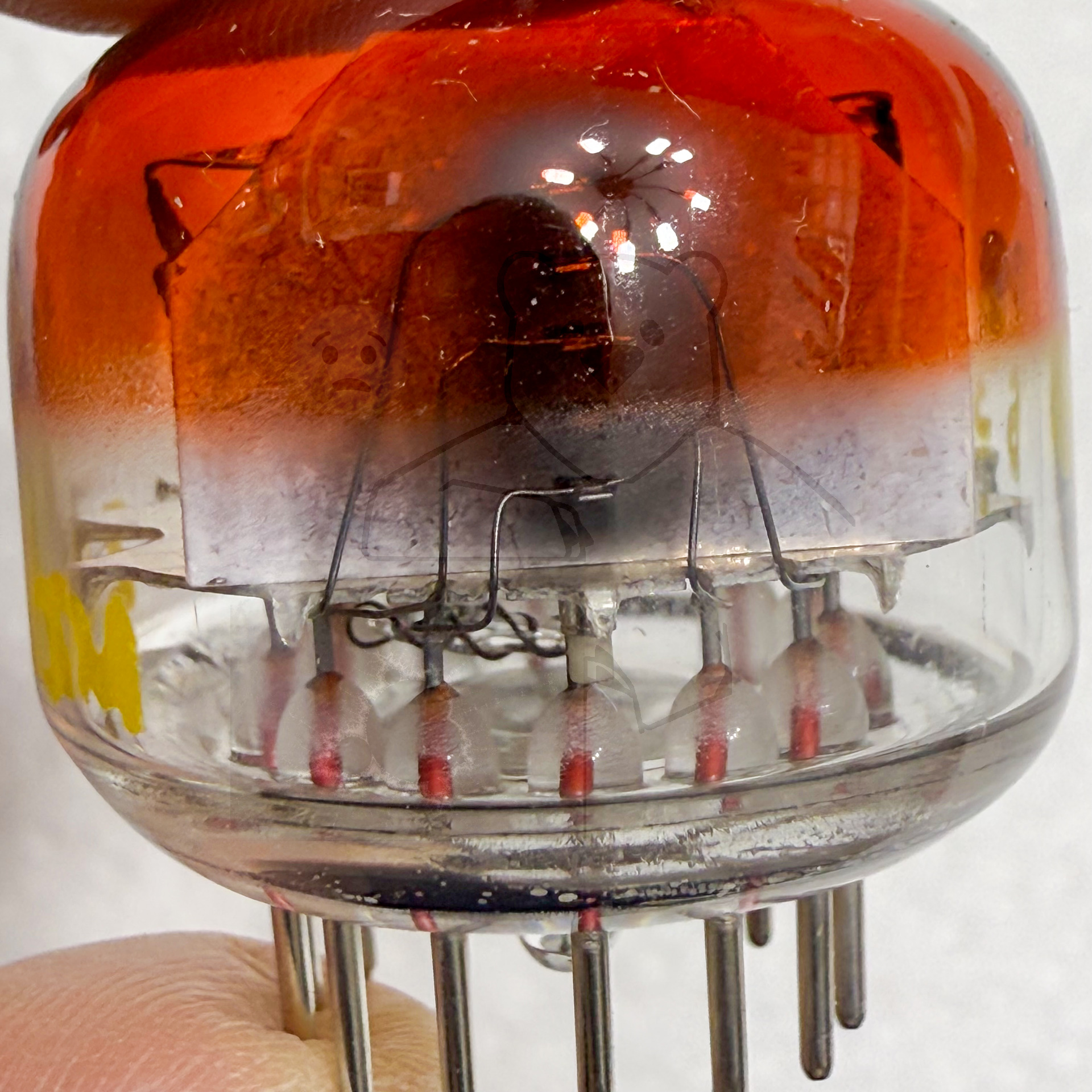 Röhre Z560M #8411 Bild 8