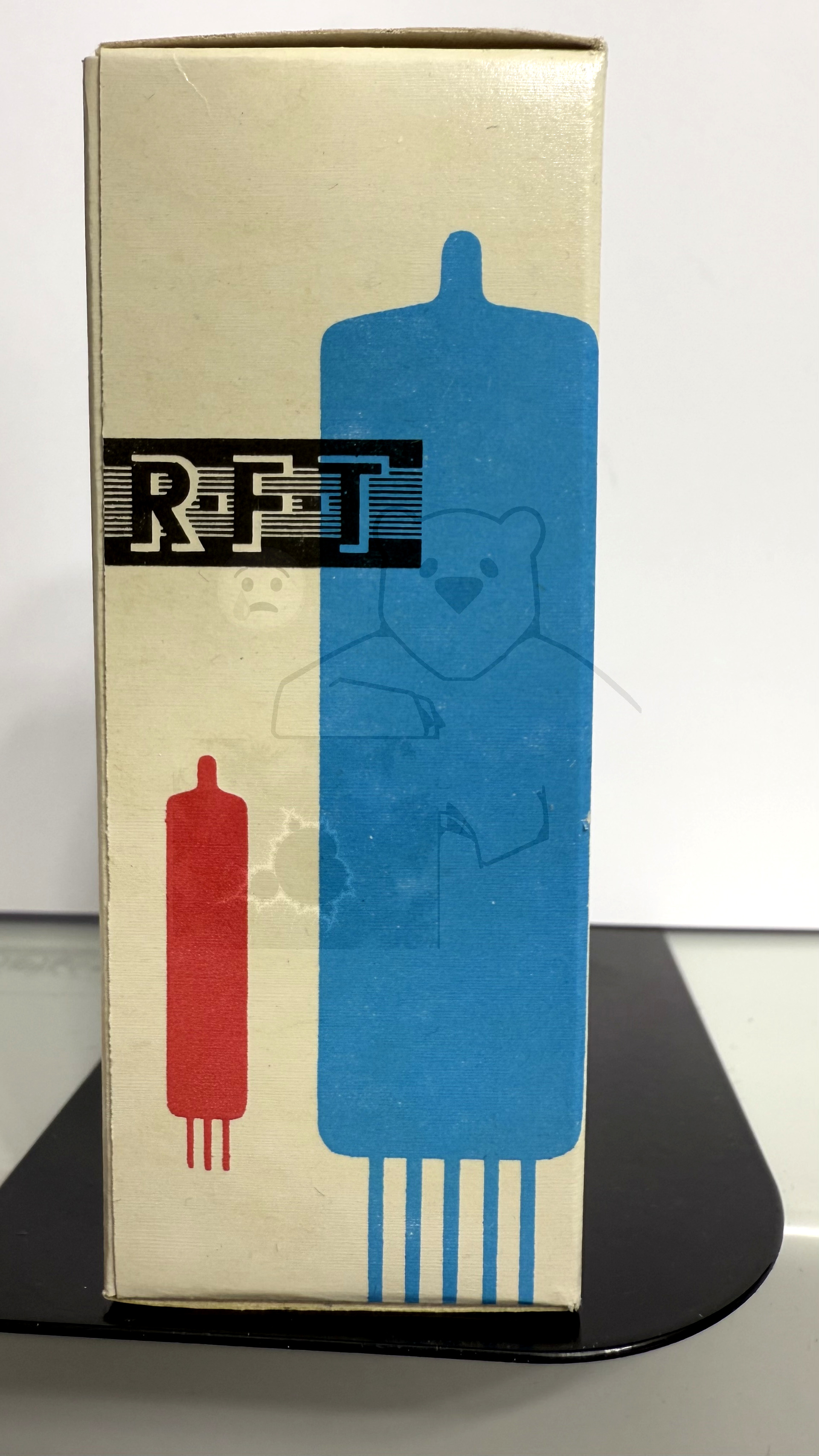 Röhre Z560M #8415 Verpackung Bild 1