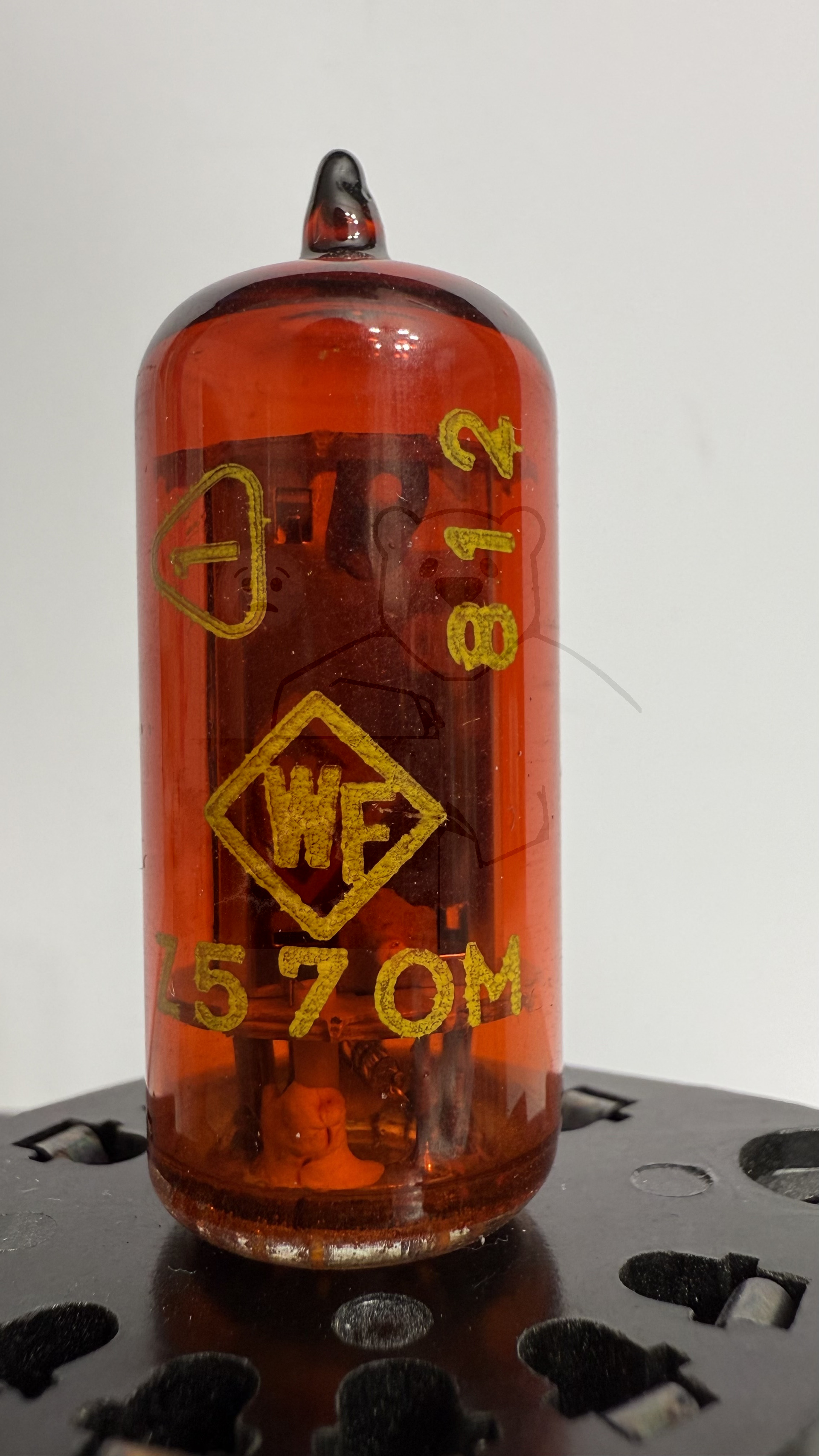 Röhre Z570M #3798 Bild 2