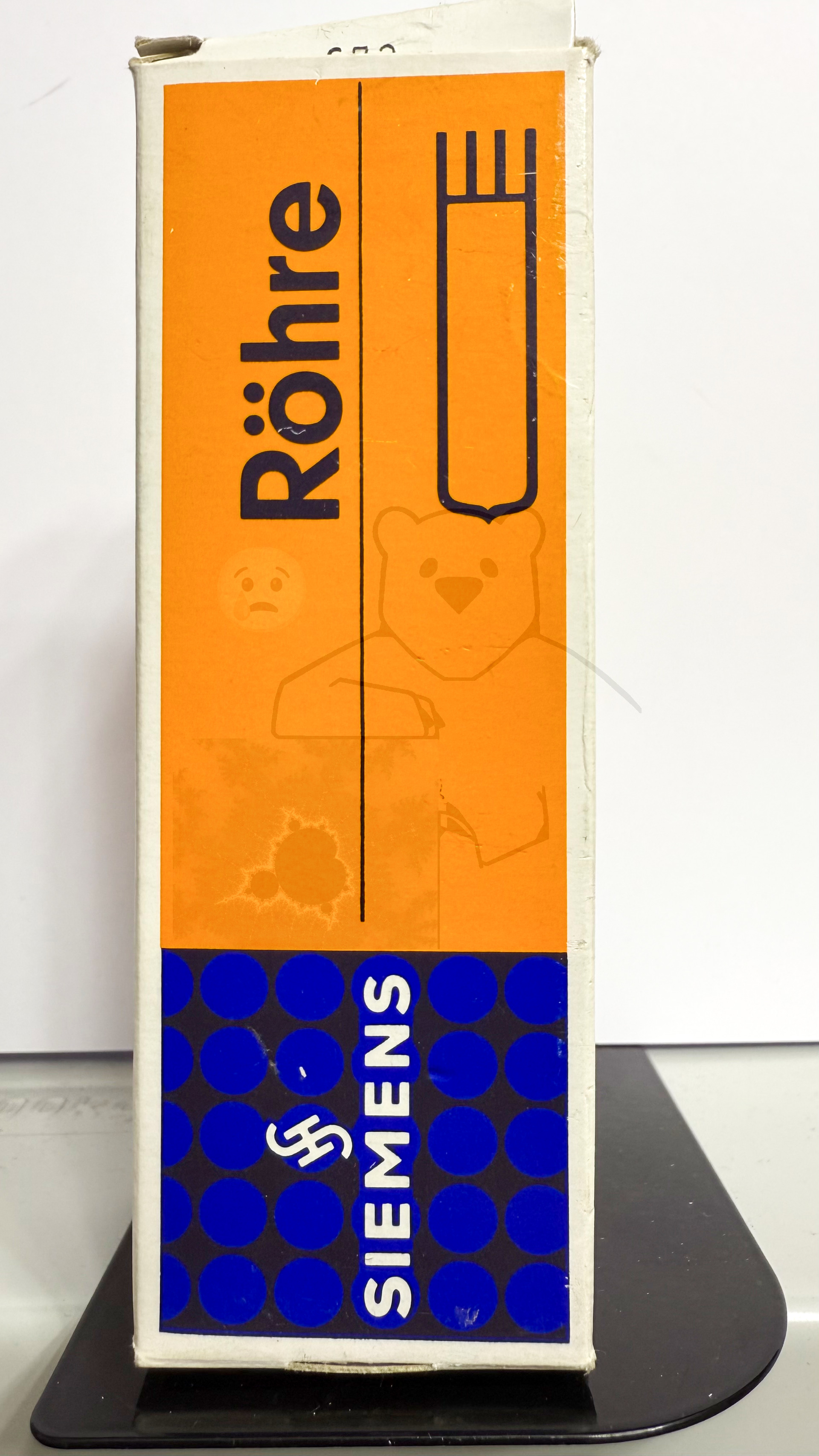 Röhre ZM1022 #3461 Verpackung Bild 1