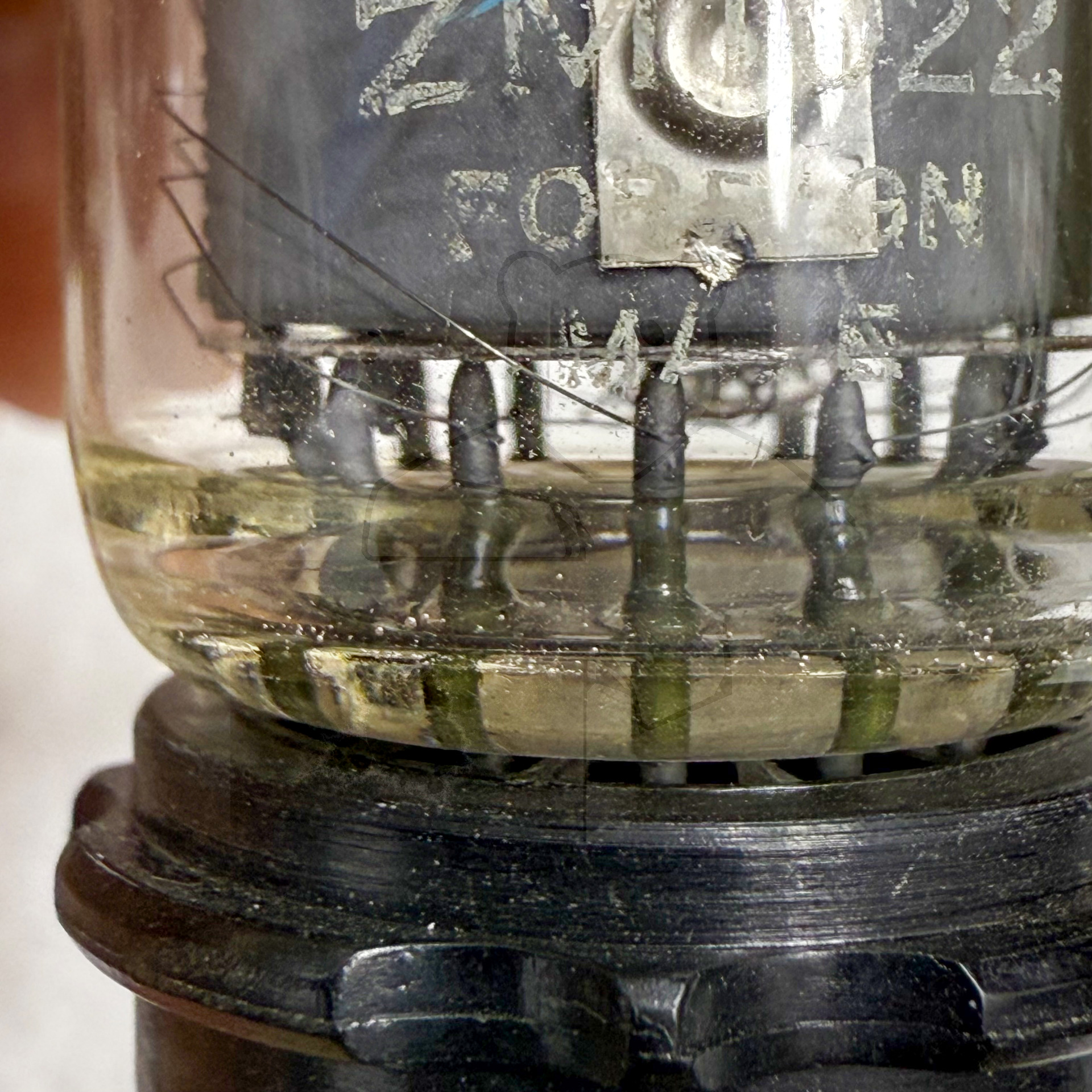 Röhre ZM1022 #3686 Bild 6