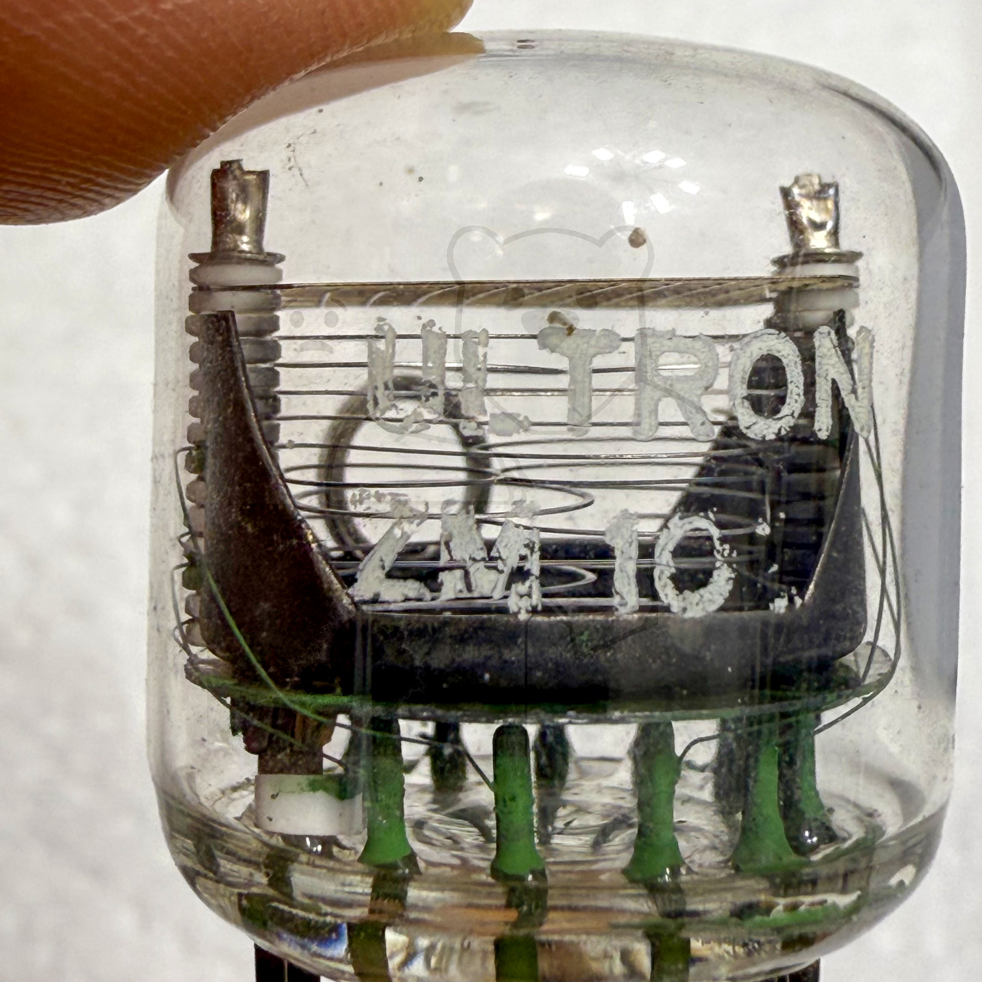 Röhre ZM1022 #5260 Bild 6