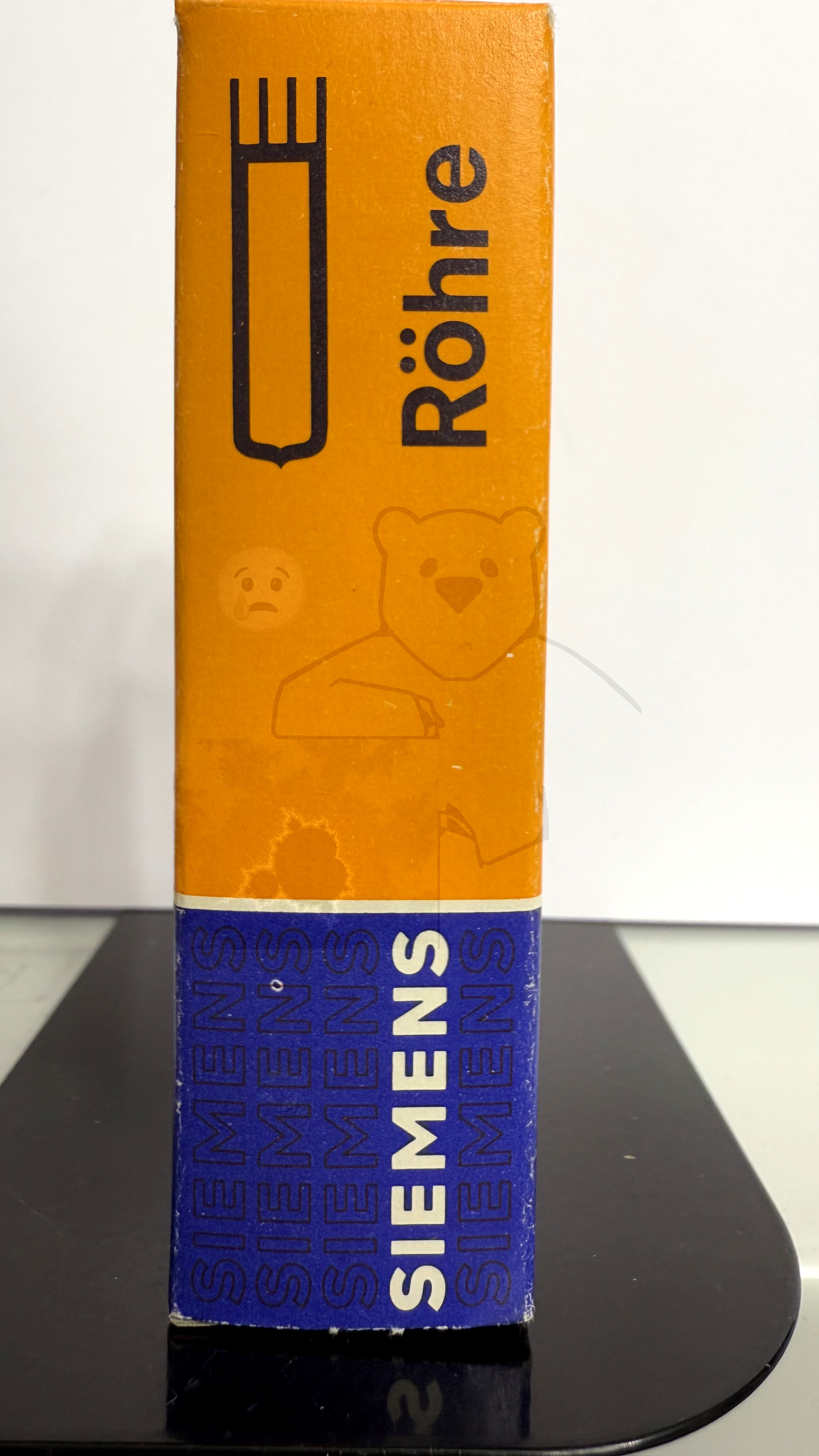 Röhre ZM1332 #3393 Verpackung Bild 2