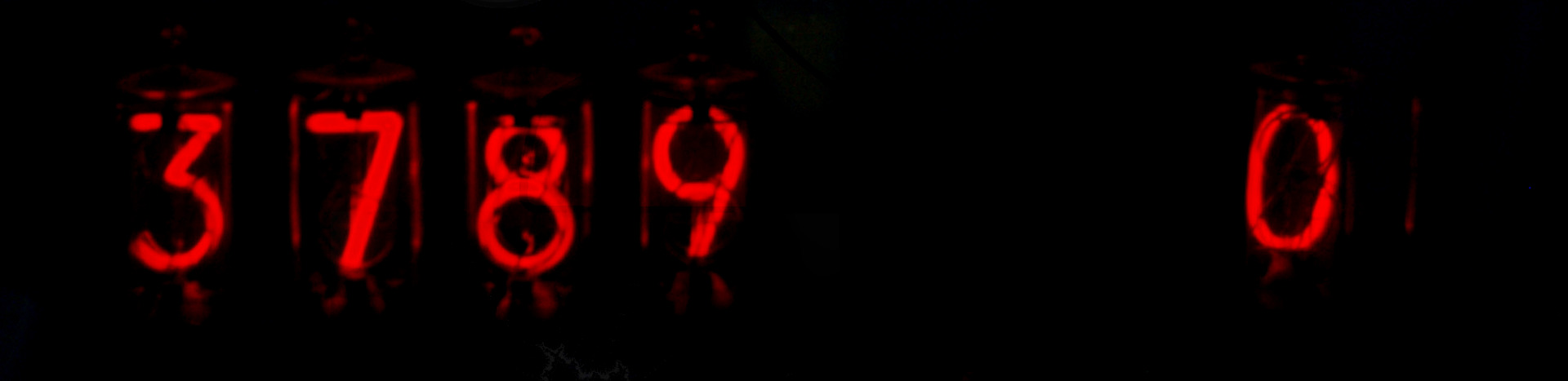 Röhre ZM1336K In Betrieb Bild 3