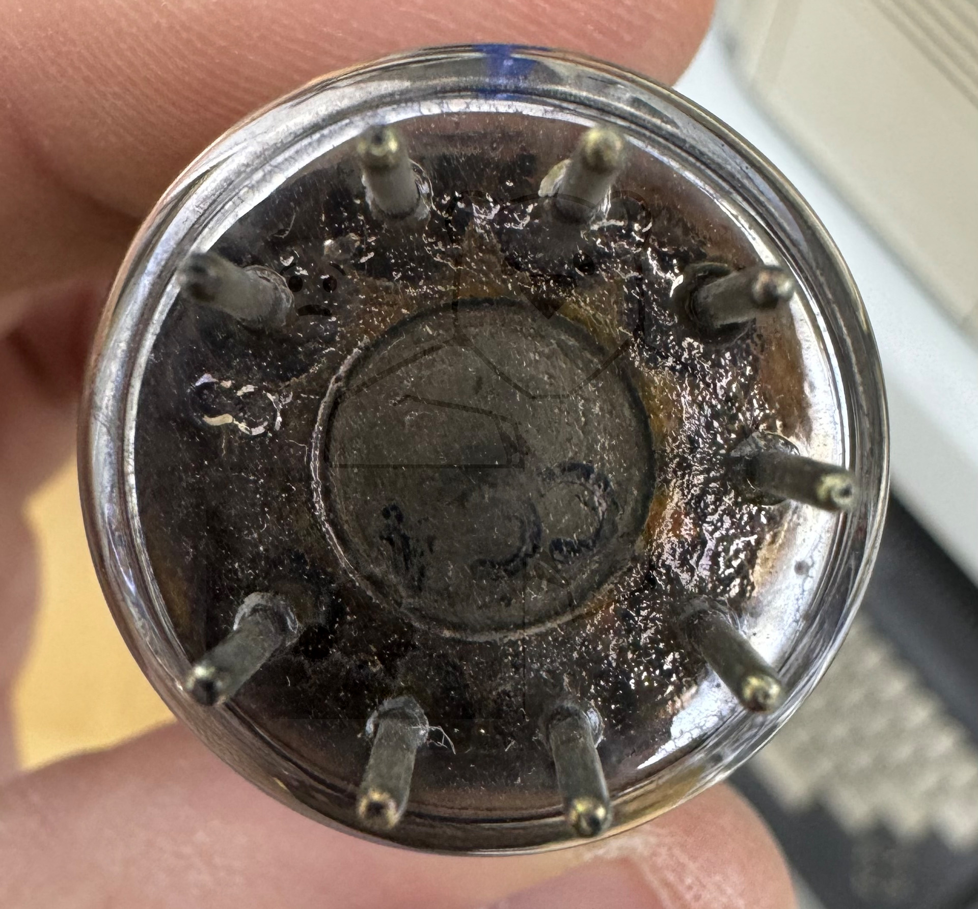 Röhre ZZ1040 #6234 Bild 4