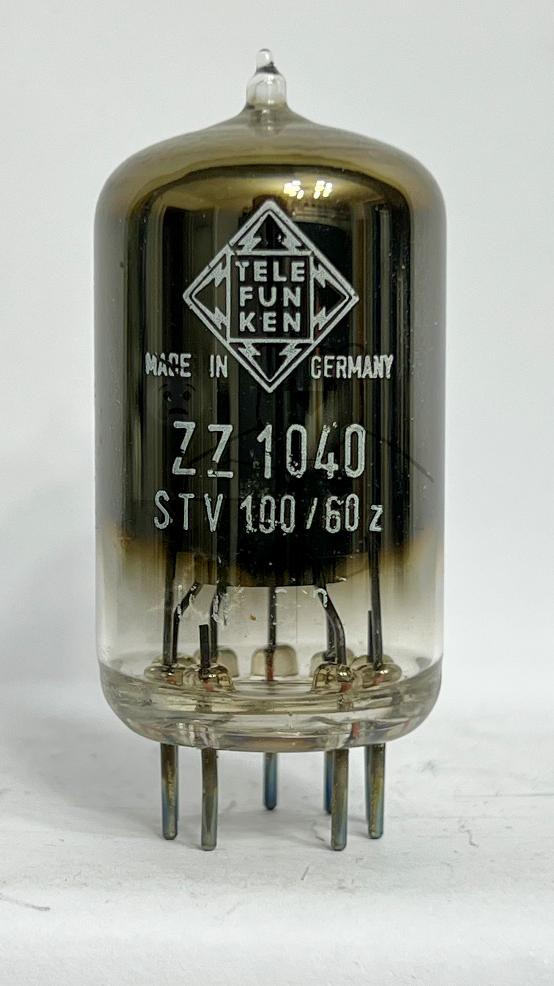 Röhre ZZ1040 #7526 Bild 1