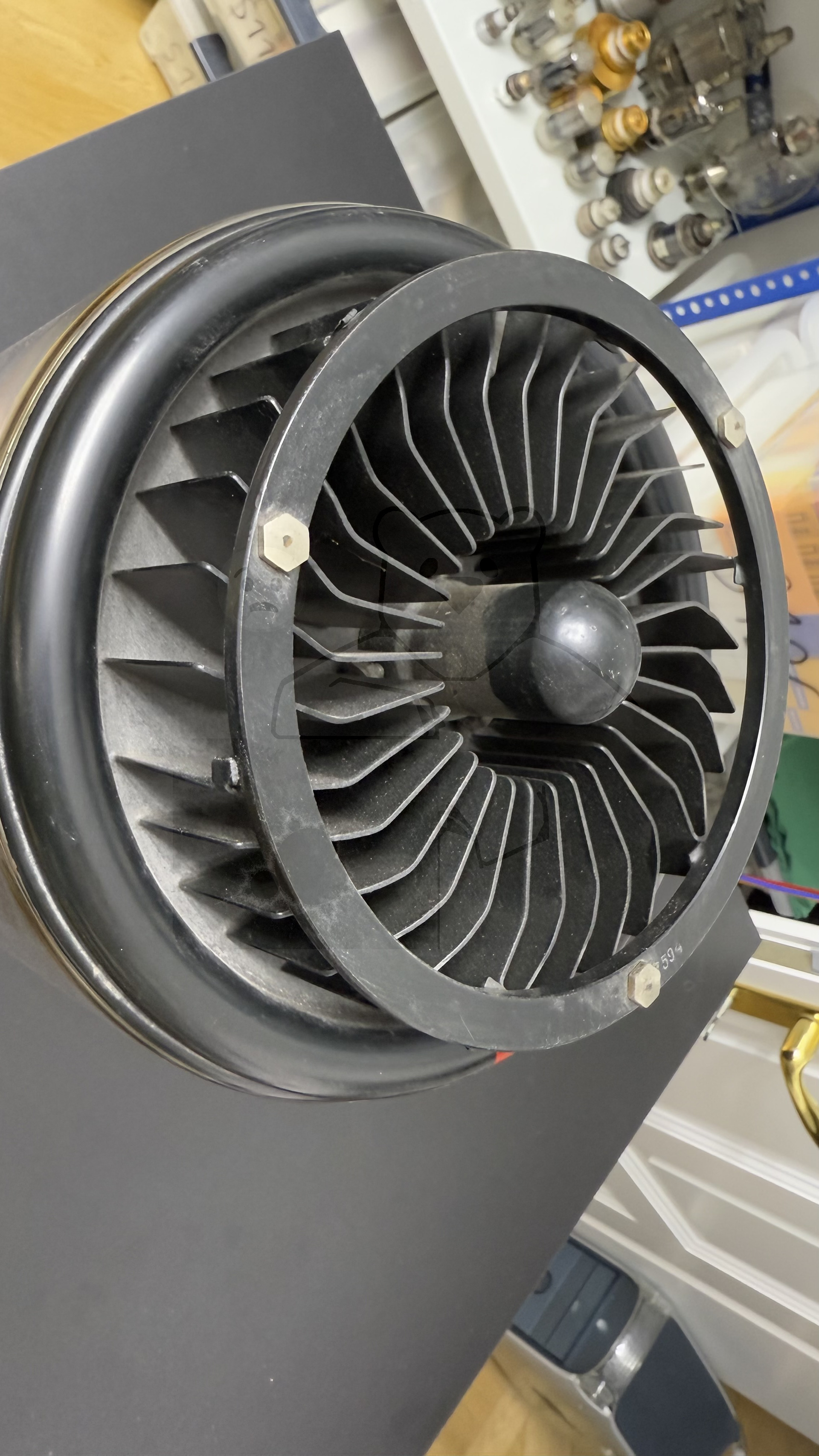 Röhre ГМИ-2Б #6008 GMI-2B Bild 11