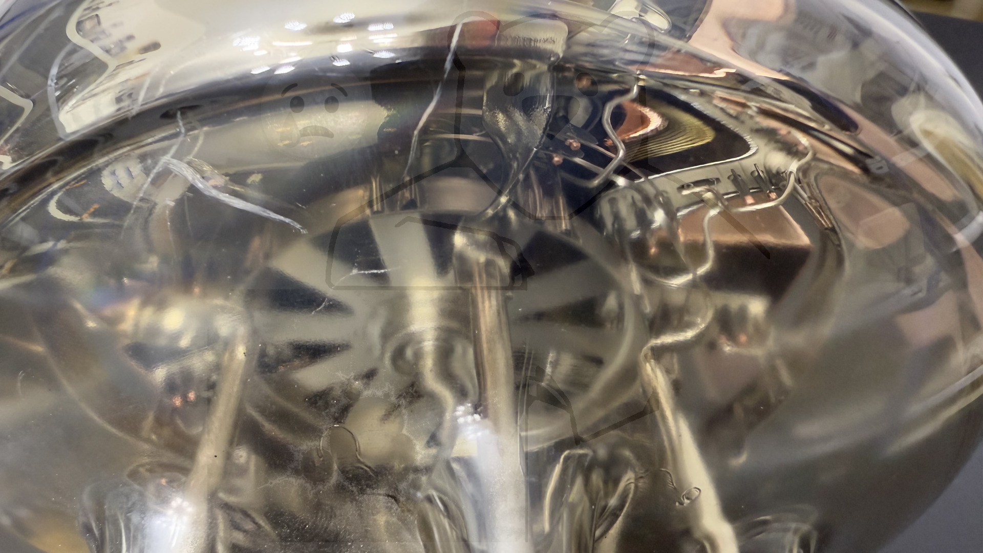 Röhre ГМИ-2Б #6008 GMI-2B Bild 17