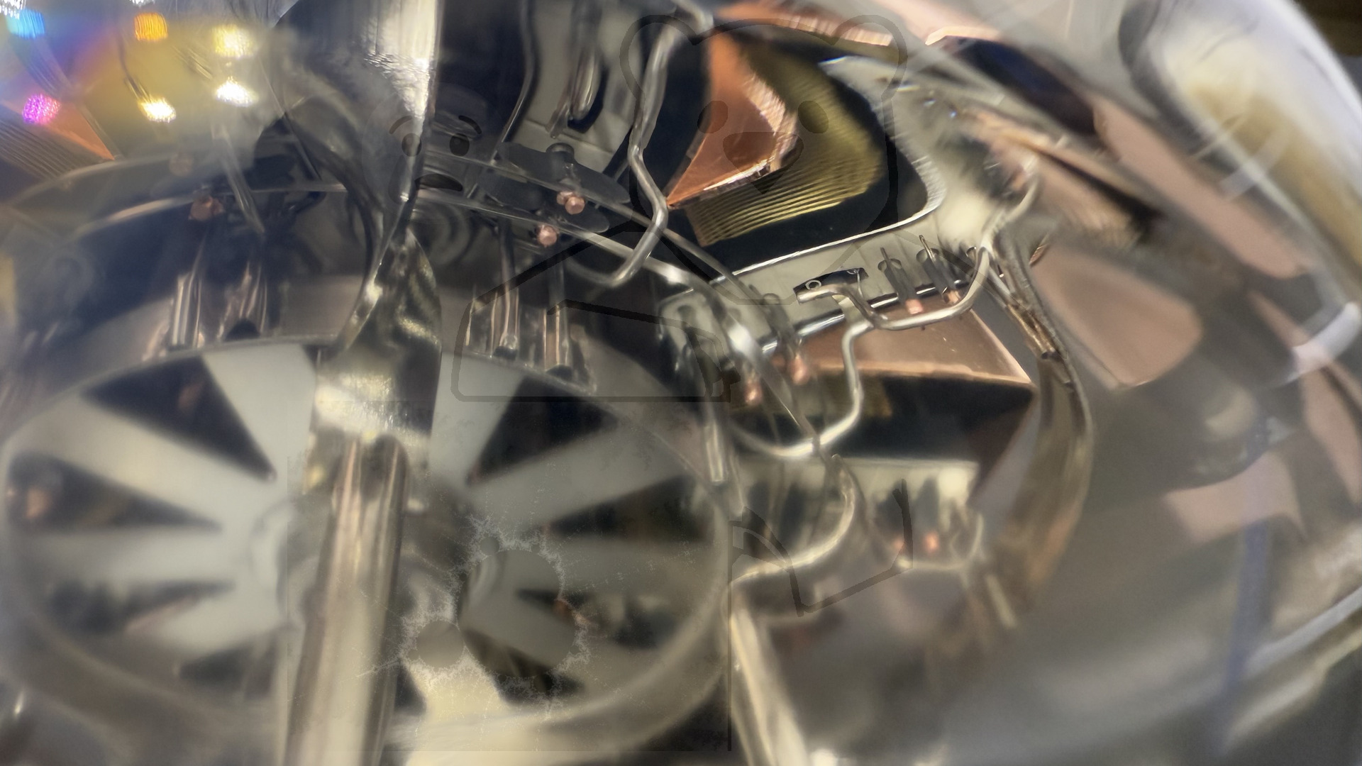 Röhre ГМИ-2Б #6008 GMI-2B Bild 18