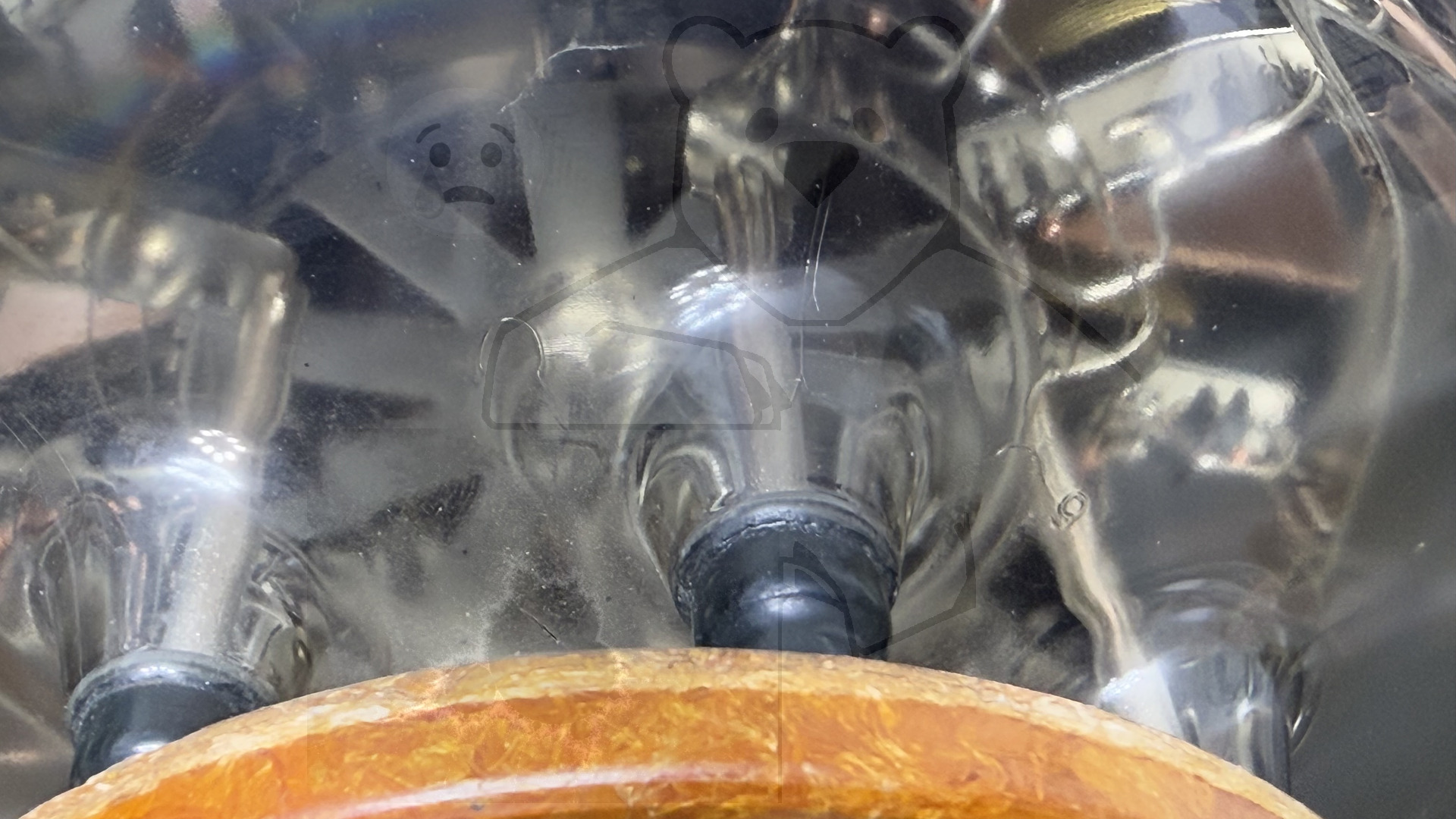 Röhre ГМИ-2Б #6008 GMI-2B Bild 21