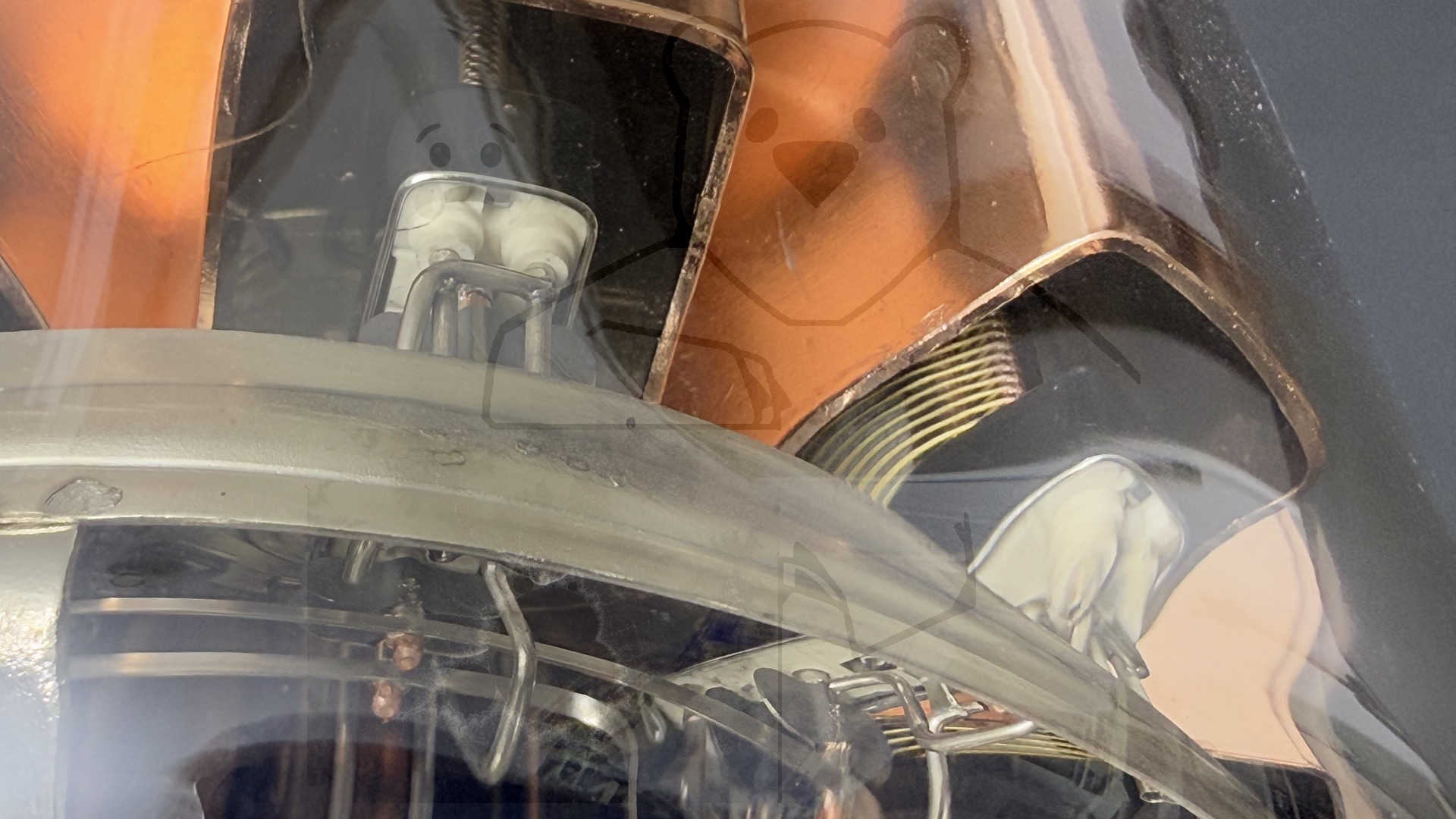 Röhre ГМИ-2Б #6008 GMI-2B Bild 23