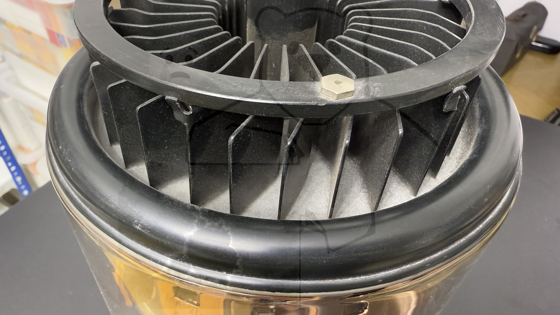 Röhre ГМИ-2Б #6008 GMI-2B Bild 8