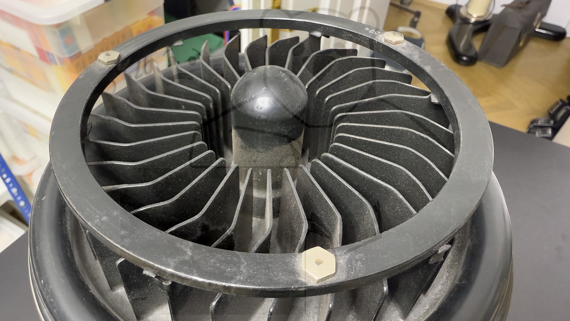 Röhre ГМИ-2Б #6008 GMI-2B Bild 9