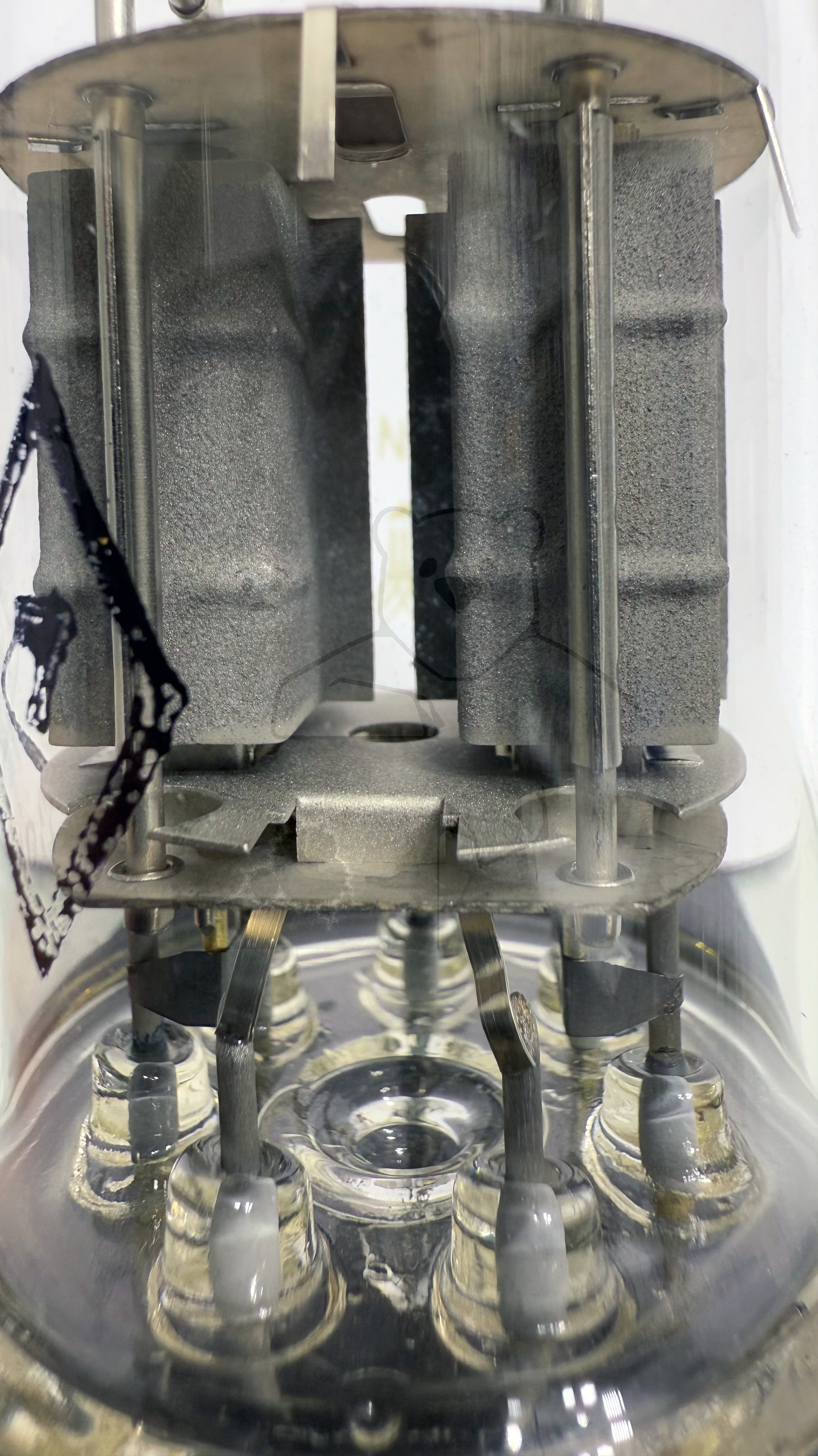 Röhre ГМИ-6 GMI-6 #3306 Bild 12