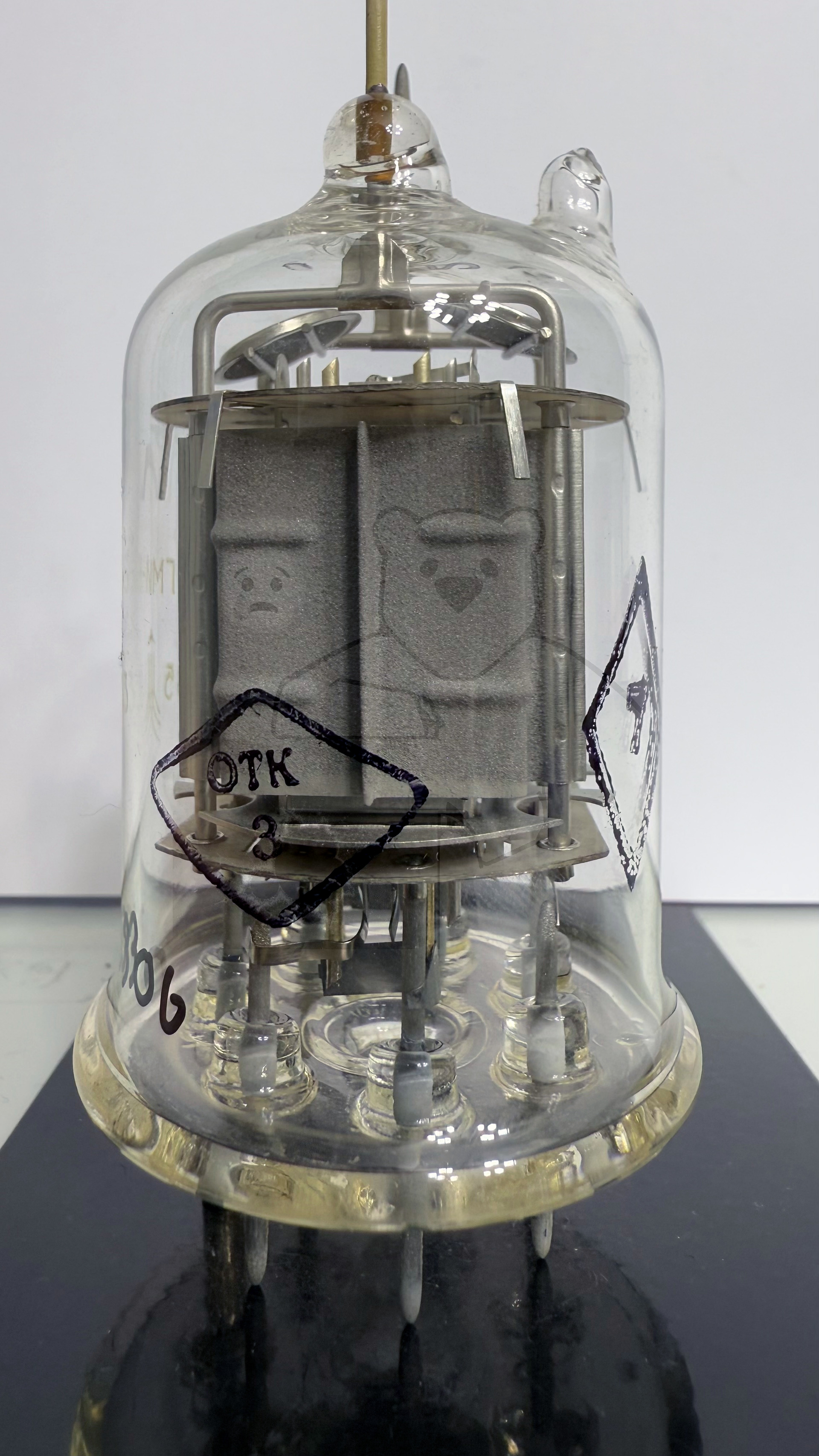 Röhre ГМИ-6 GMI-6 #3306 Bild 6