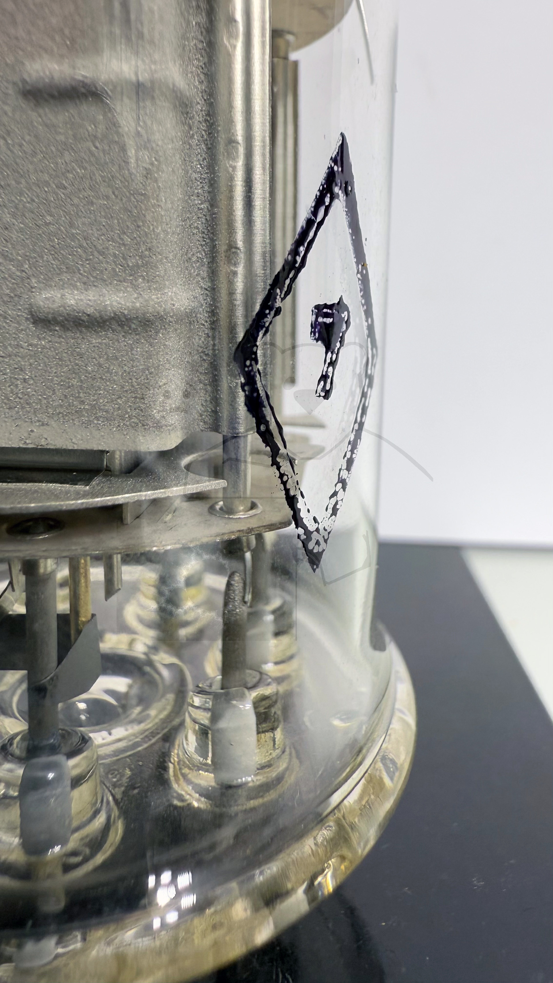 Röhre ГМИ-6 GMI-6 #3306 Bild 9