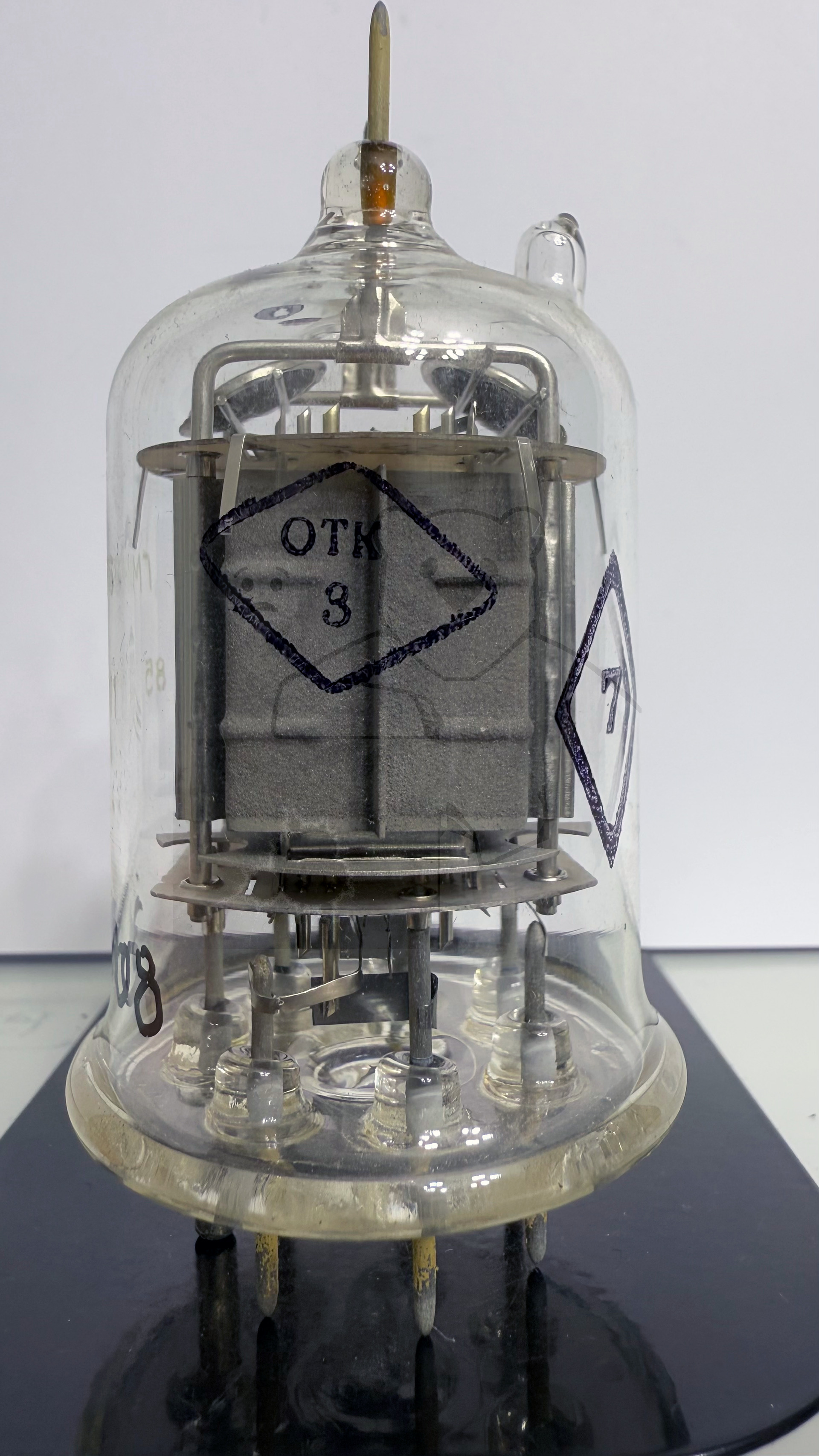 Röhre ГМИ-6 GMI-6 #3308 Bild 3